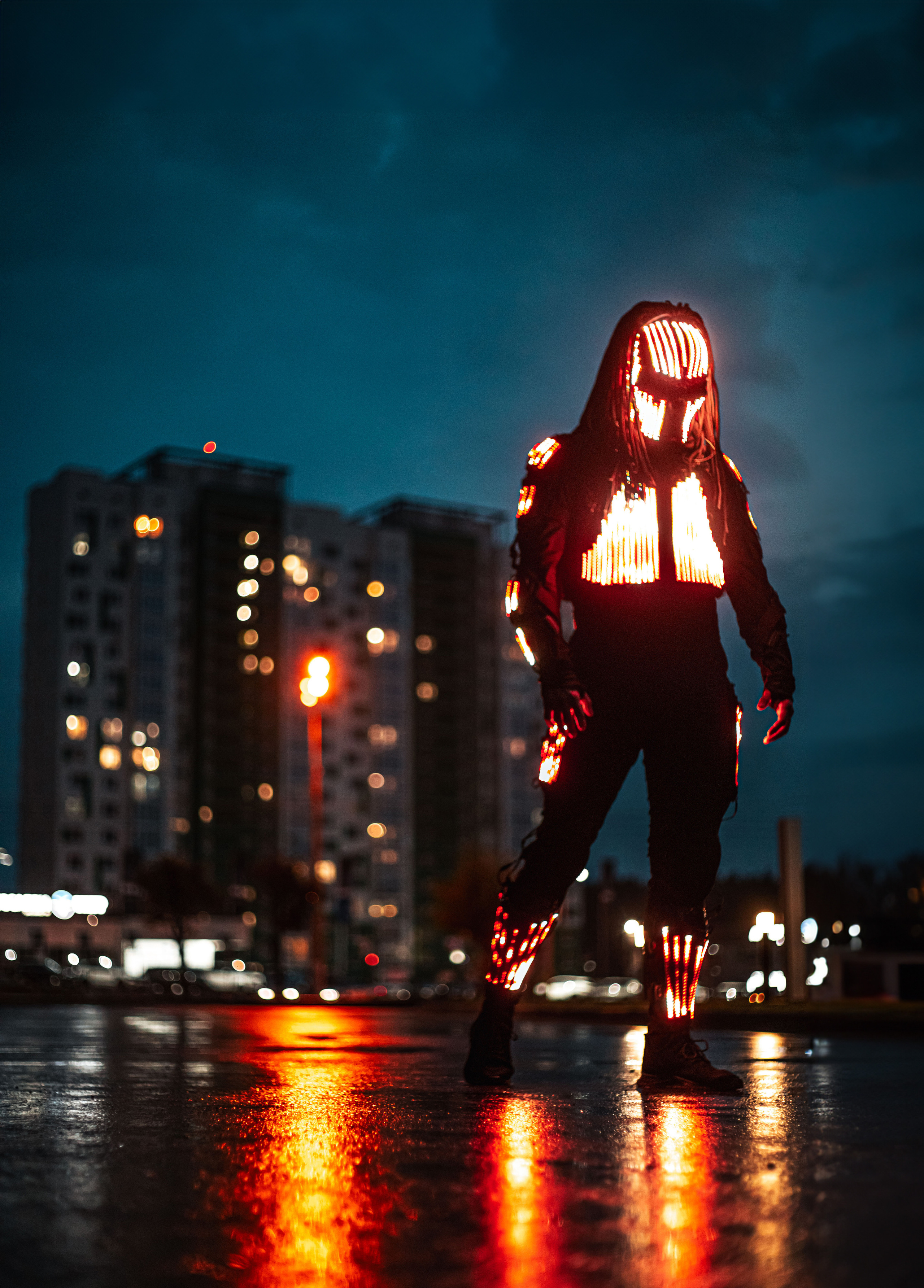 Фотосессия для хищника в Ижевске. Бизнес фотограф Ижевск — Назаров Роман