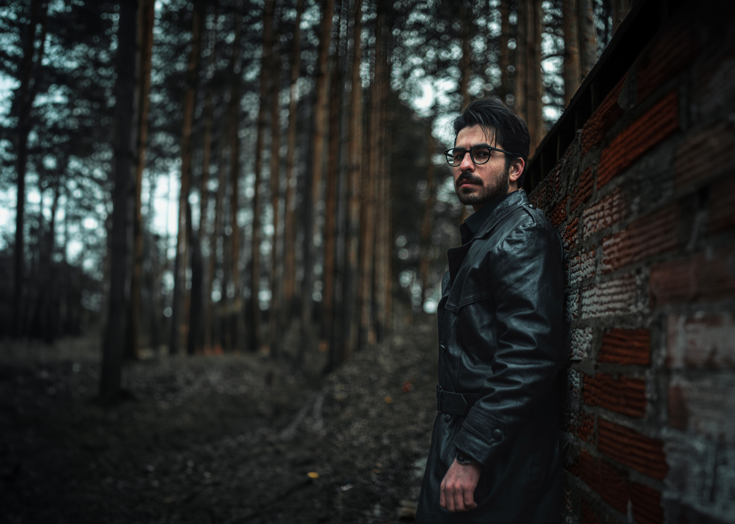 Тематическая фотосессия снято под фильм Бумажный дом "Профессор". Бизнес фотограф Ижевск — Назаров Роман