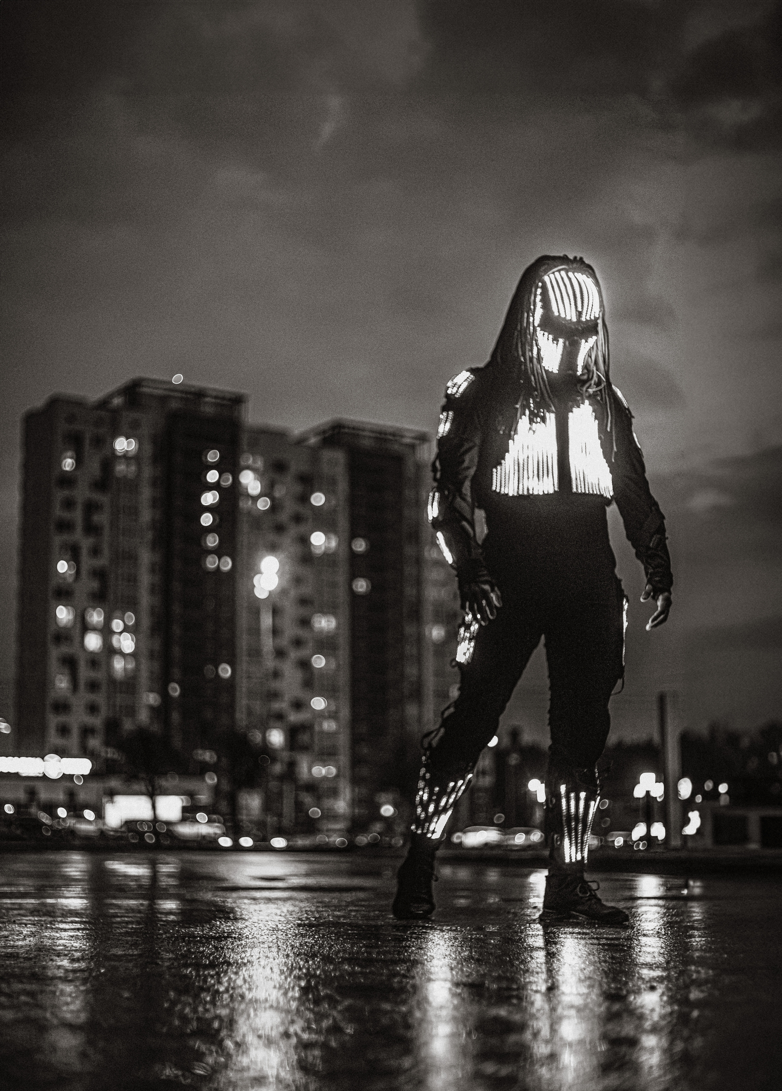 Фотосессия для хищника в Ижевске. Бизнес фотограф Ижевск — Назаров Роман