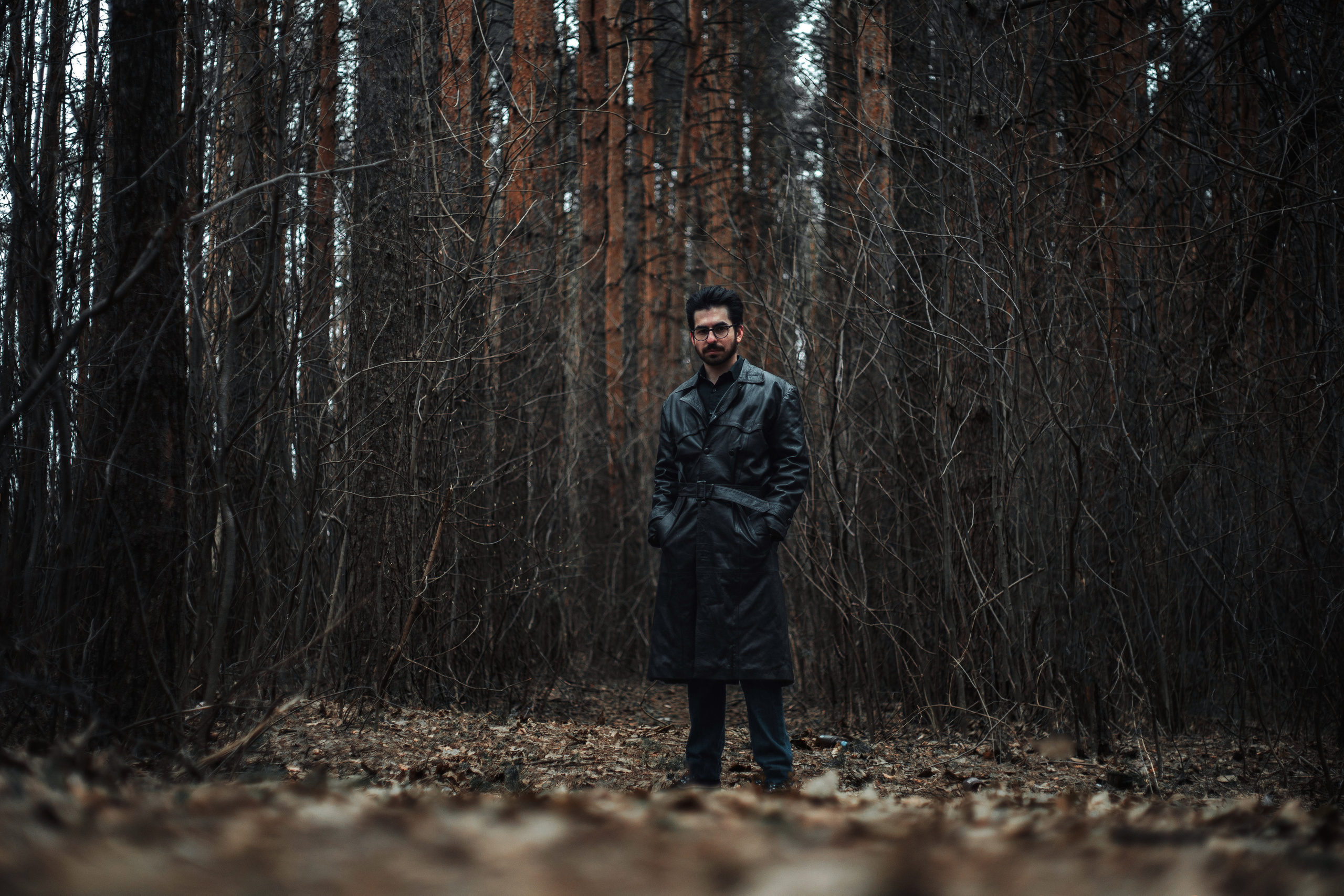 Тематическая фотосессия снято под фильм Бумажный дом "Профессор". Бизнес фотограф Ижевск — Назаров Роман