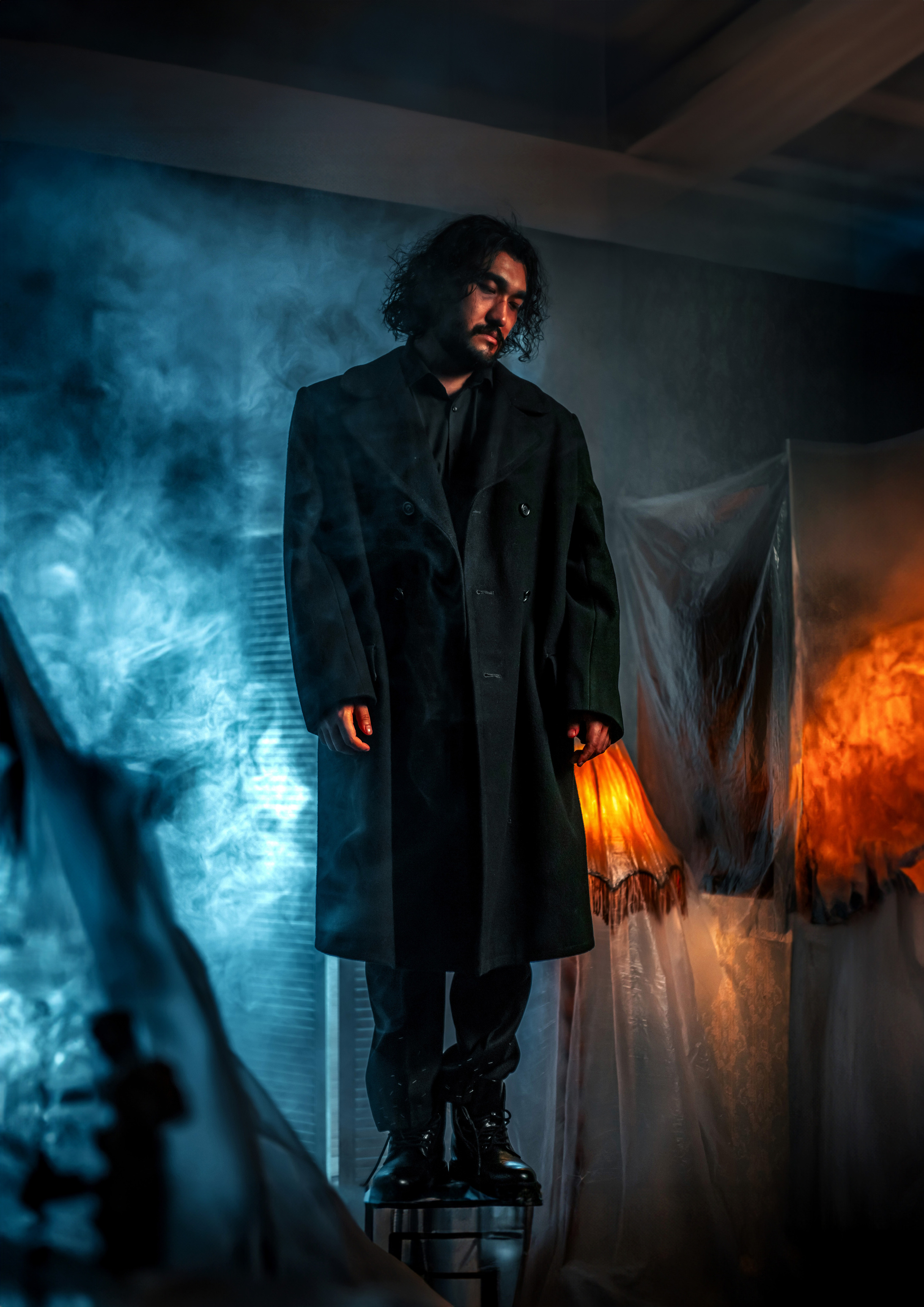 Воркшоп в Москве, организатор Никита Шарпан. Бизнес фотограф Ижевск — Назаров Роман