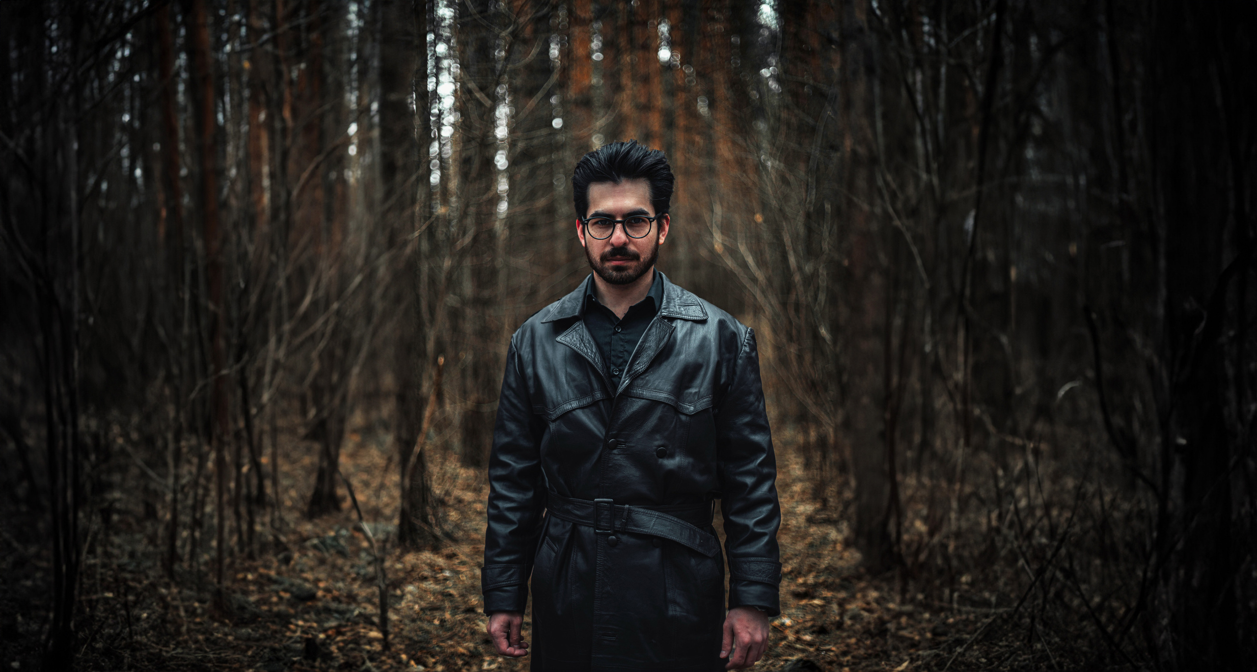 Тематическая фотосессия снято под фильм Бумажный дом "Профессор". Бизнес фотограф Ижевск — Назаров Роман