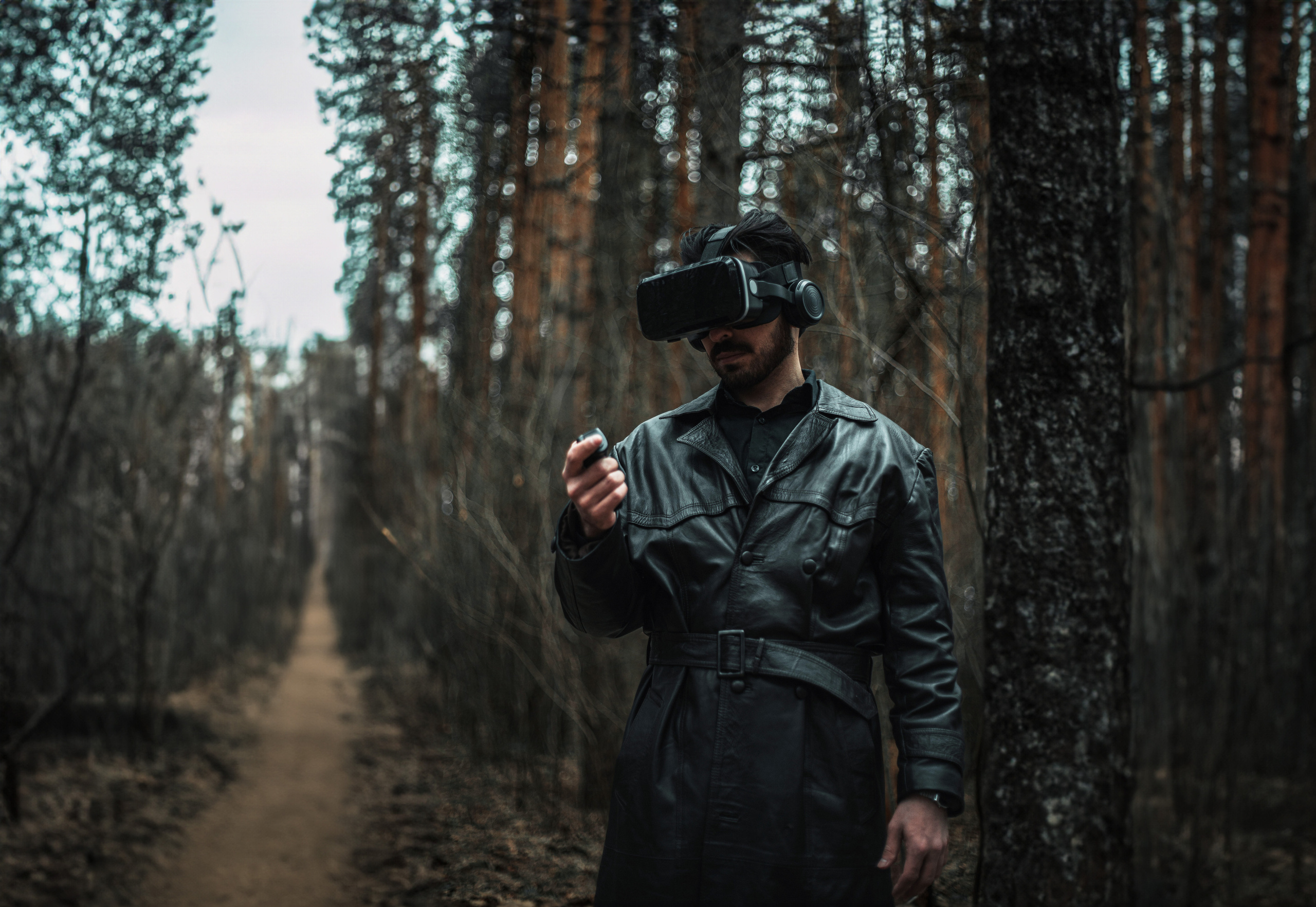 Тематическая фотосессия снято под фильм Бумажный дом "Профессор". Бизнес фотограф Ижевск — Назаров Роман