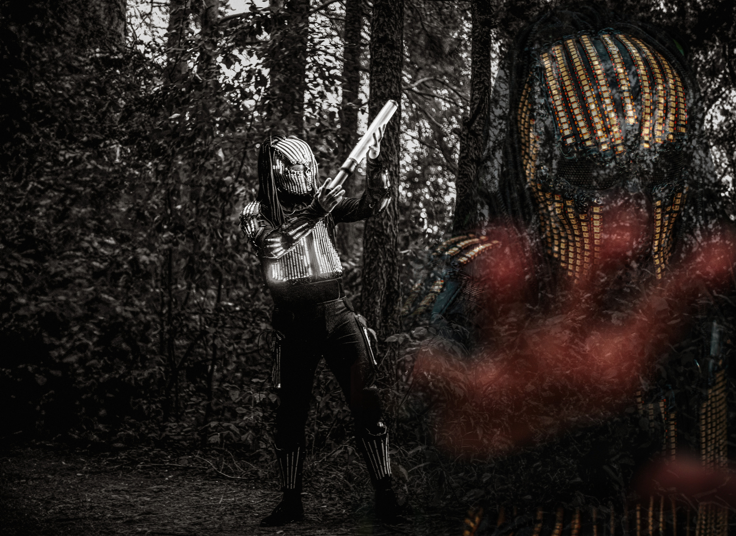 Фотосессия для хищника в Ижевске. Бизнес фотограф Ижевск — Назаров Роман