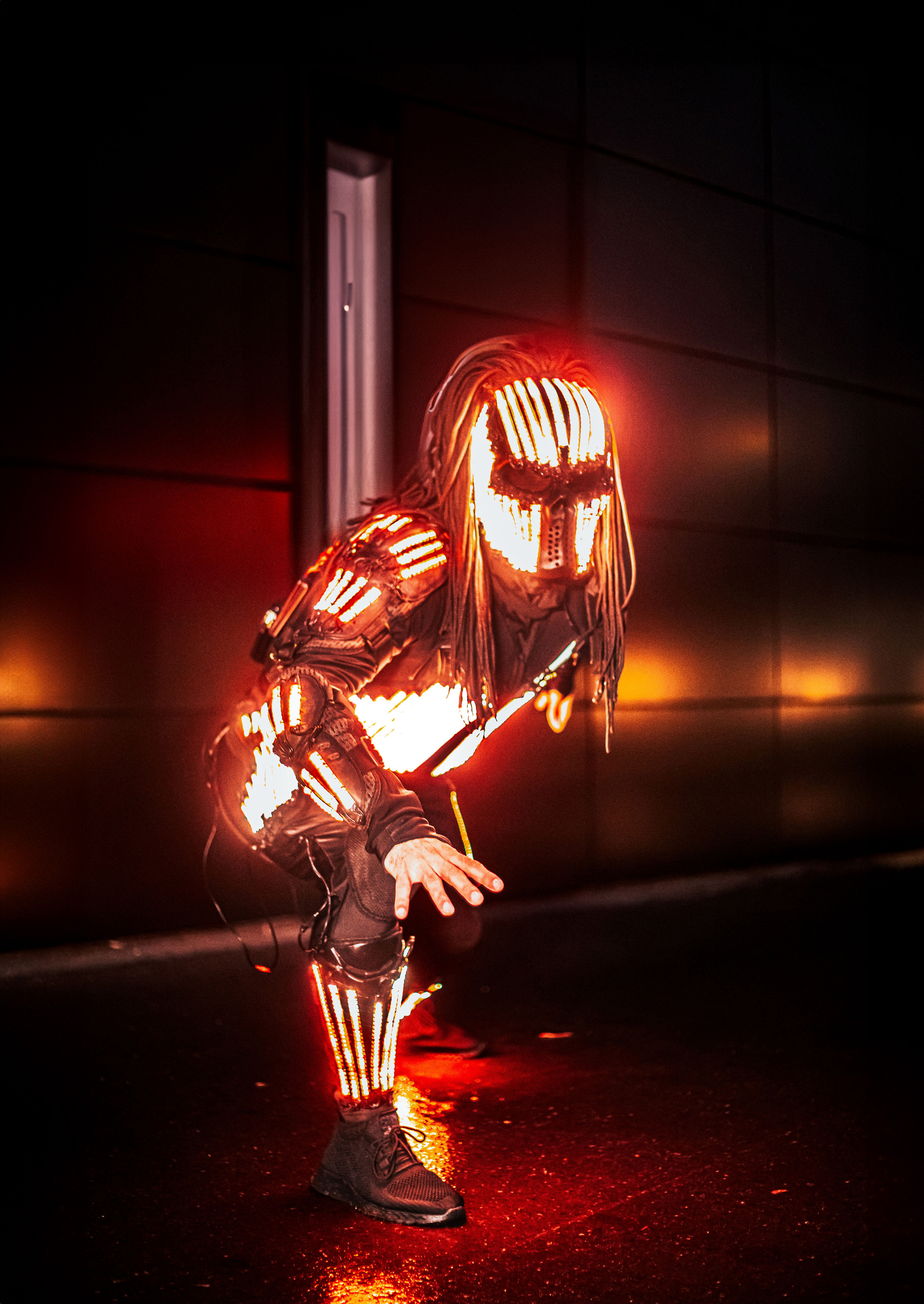 Фотосессия для хищника в Ижевске. Бизнес фотограф Ижевск — Назаров Роман