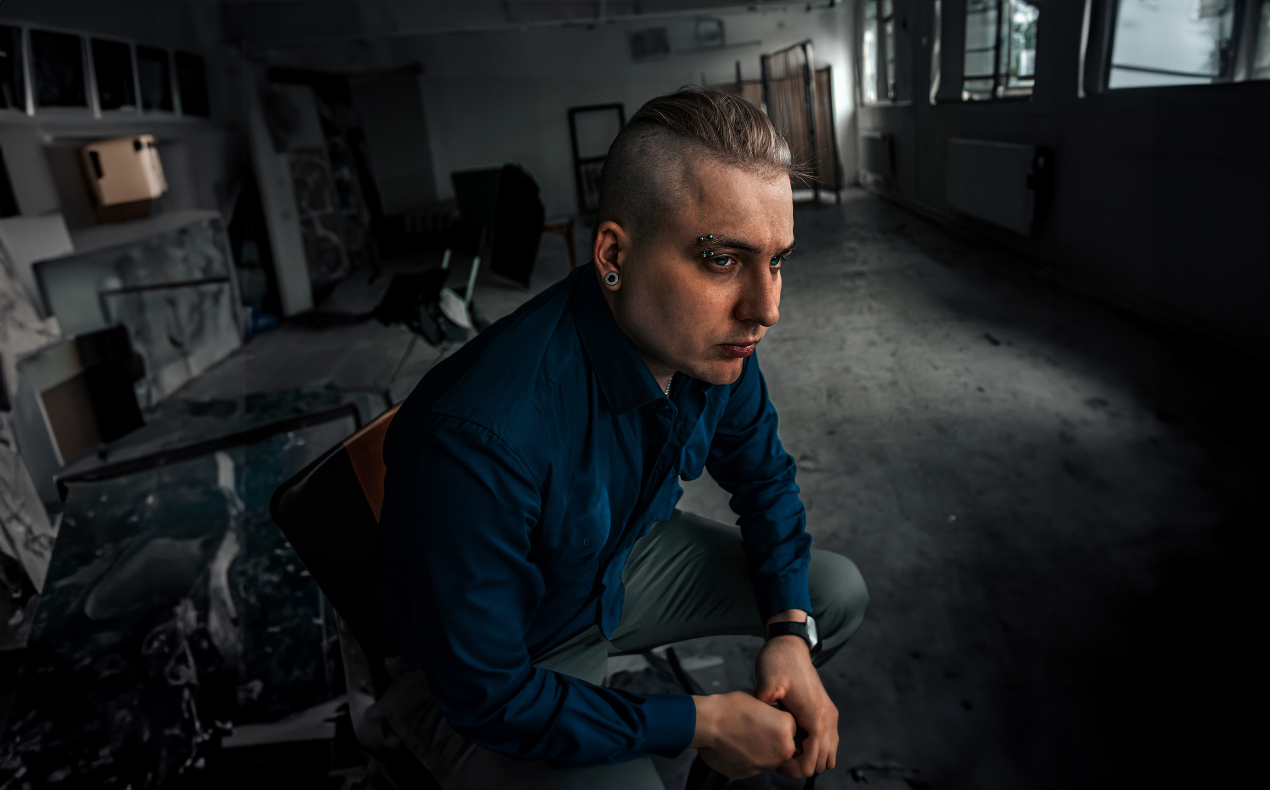 Бизнес фотограф Ижевск — Назаров Роман