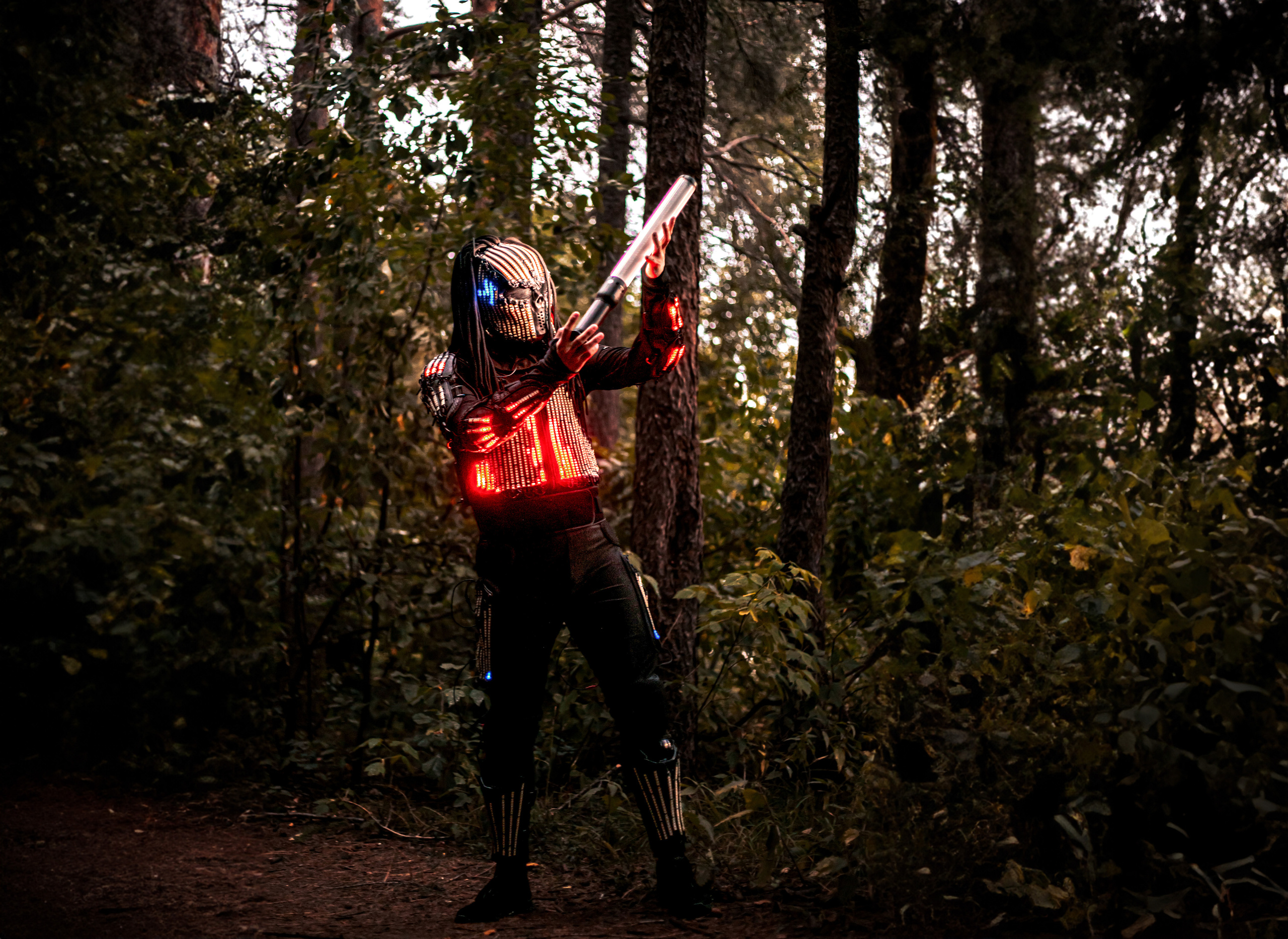 Фотосессия для хищника в Ижевске. Бизнес фотограф Ижевск — Назаров Роман