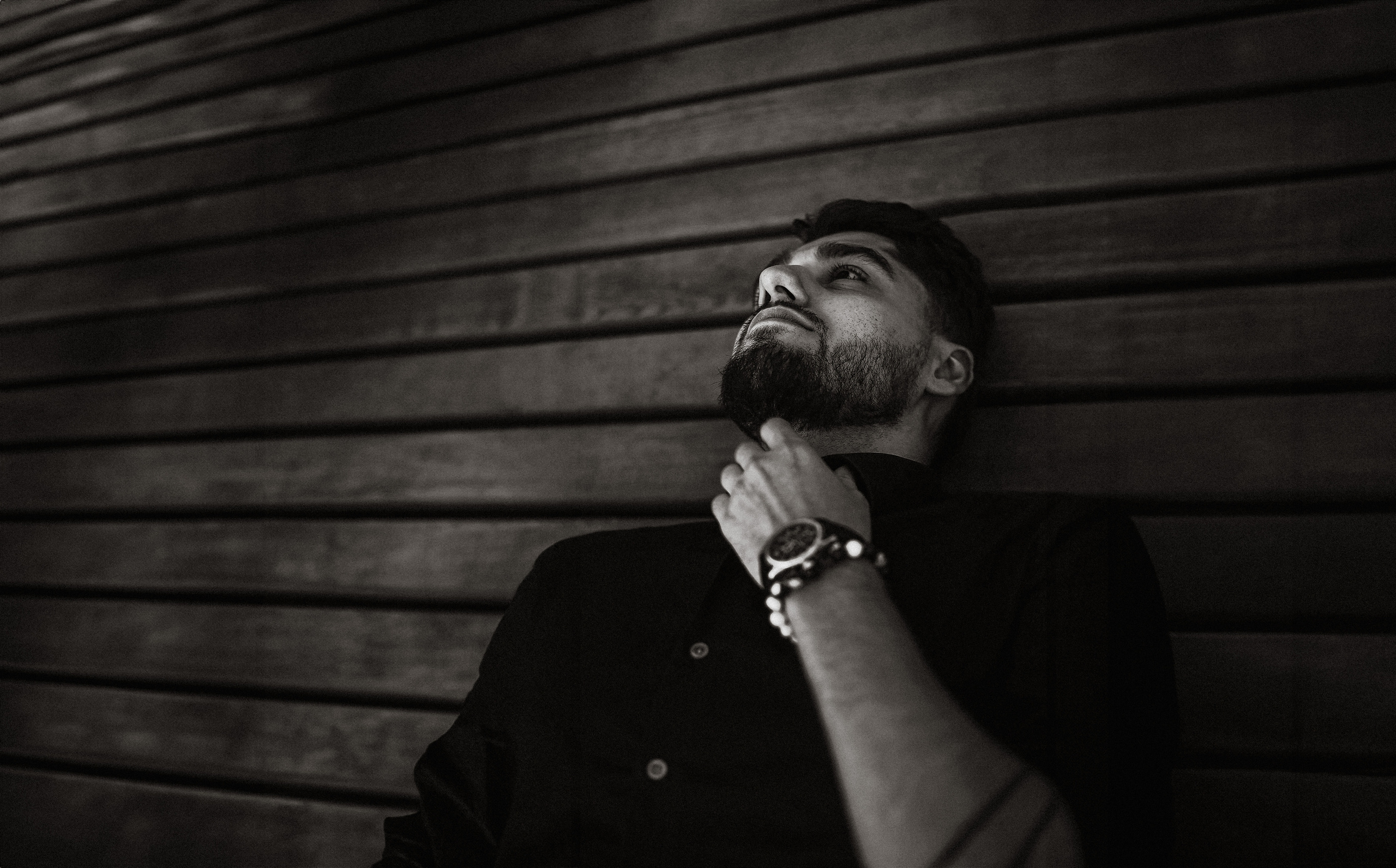 Мужская фотосессия в Ижевске. Бизнес фотограф Ижевск — Назаров Роман