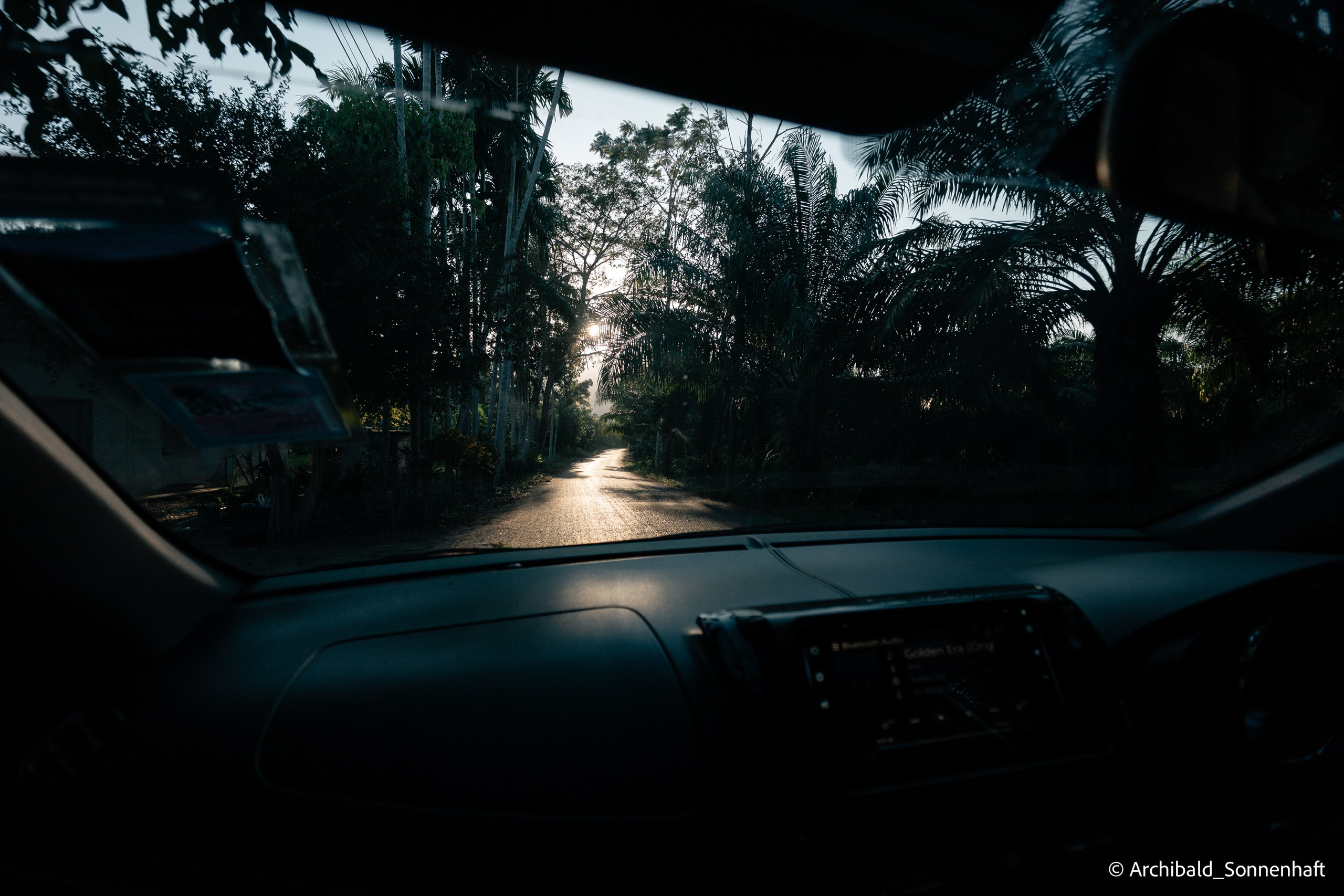 Thai monk. Photographer in Guangzhou, China. Archibald Sonnenhaft