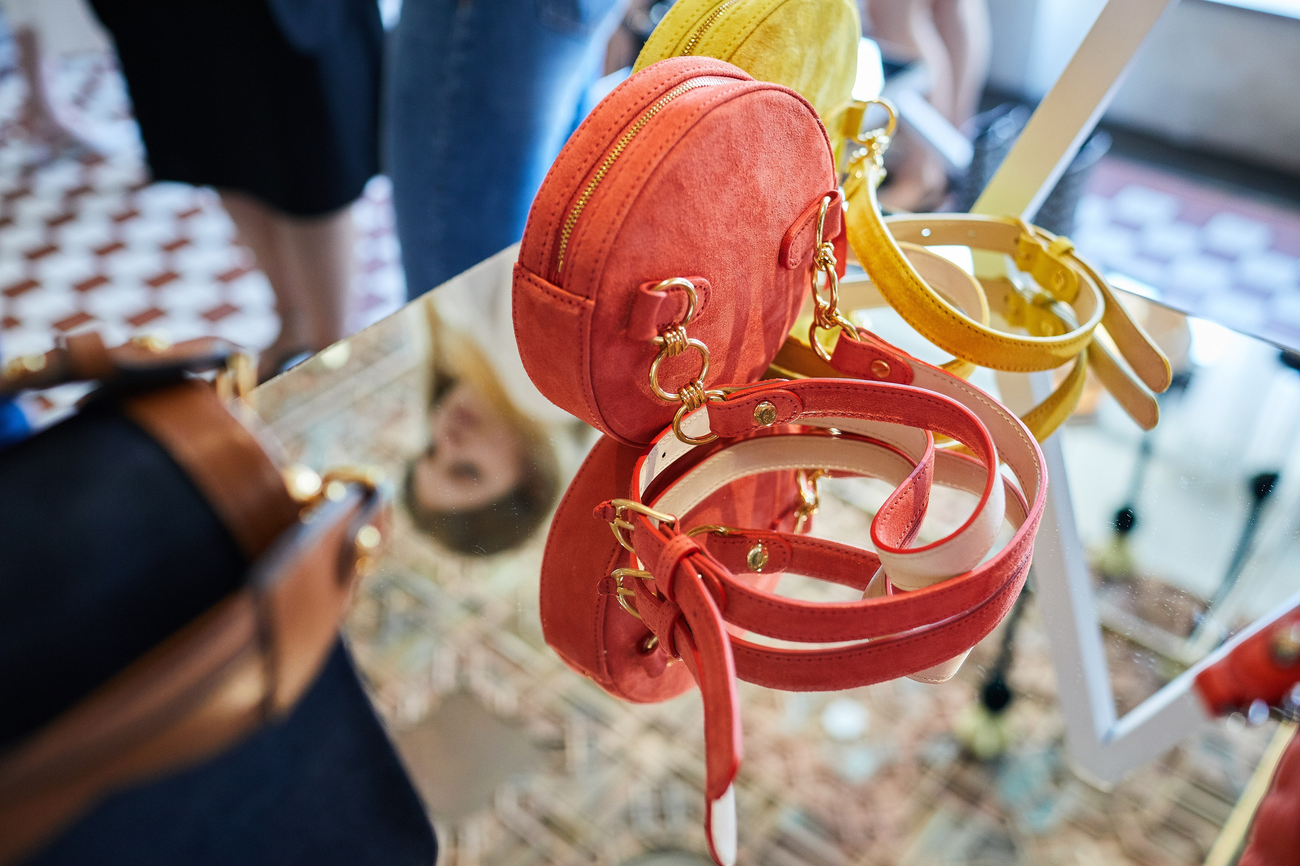 Модные бренды. Репортажный фотограф в Москве Константин Дерягин