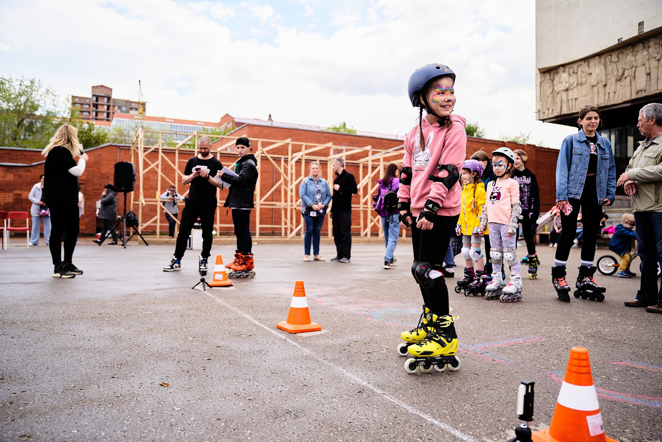 Детские праздники. Фотограф Евгений Шаров