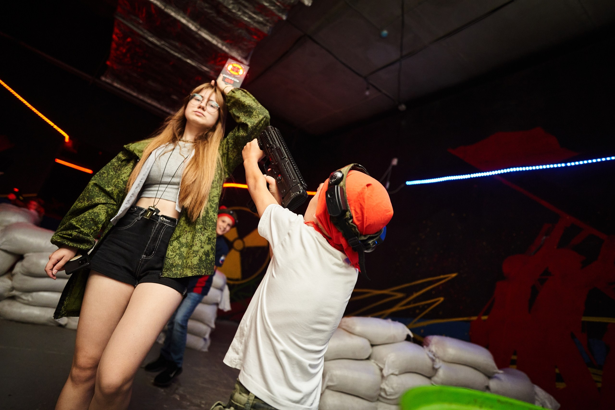 Детские праздники. Фотограф Евгений Шаров