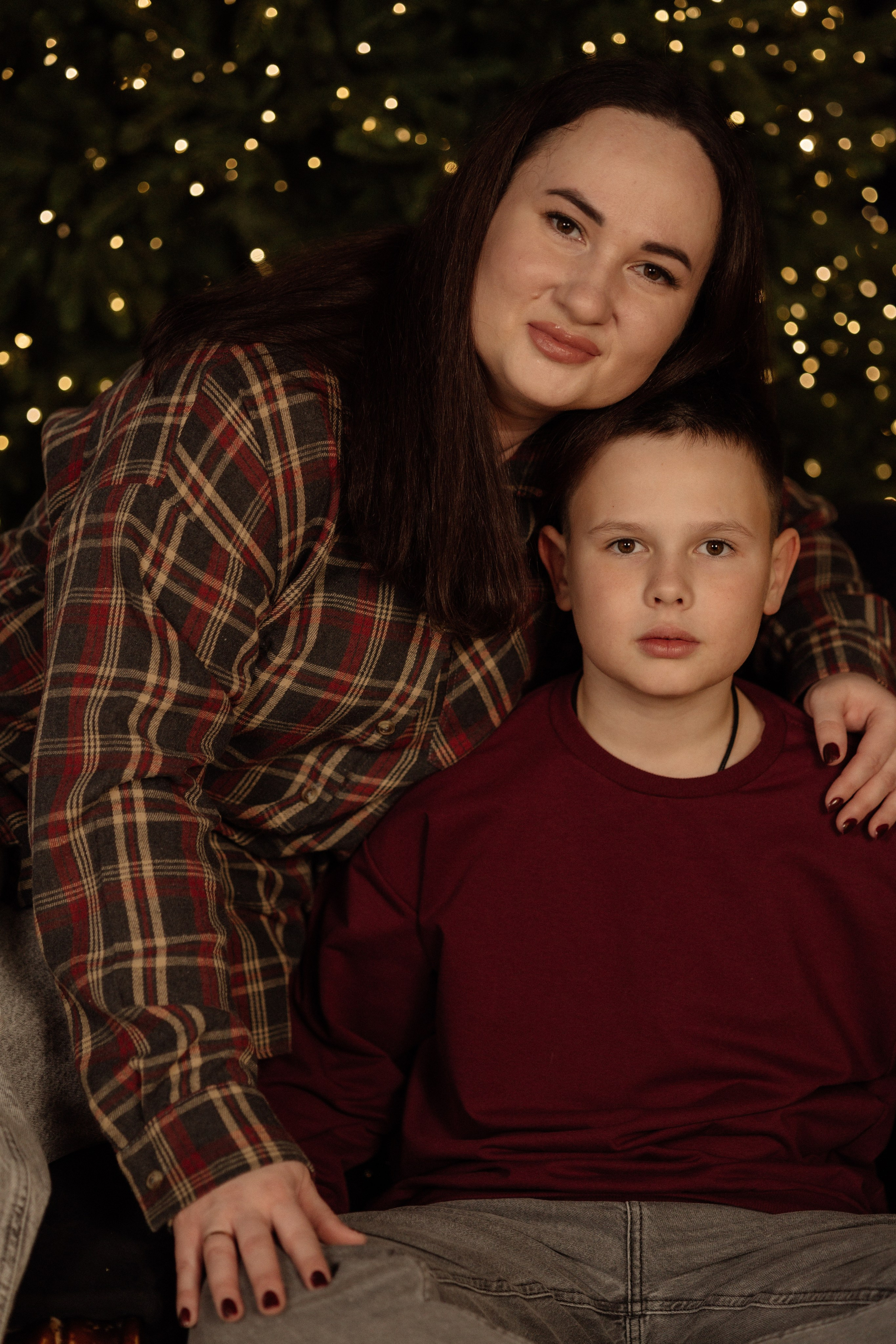 Семья Ерошкиных. Фотографирую семьи, любовь и женский портрет