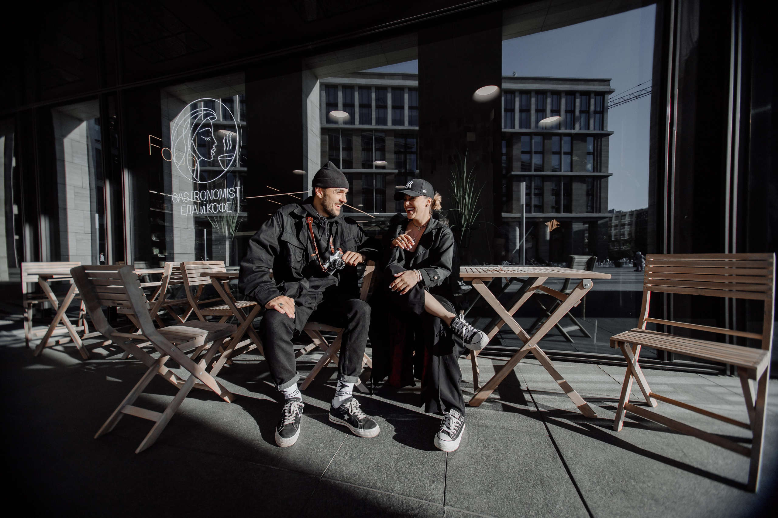 Это не лав стори. Свадебный фотограф в Санкт-Петербурге Евгений Назаров