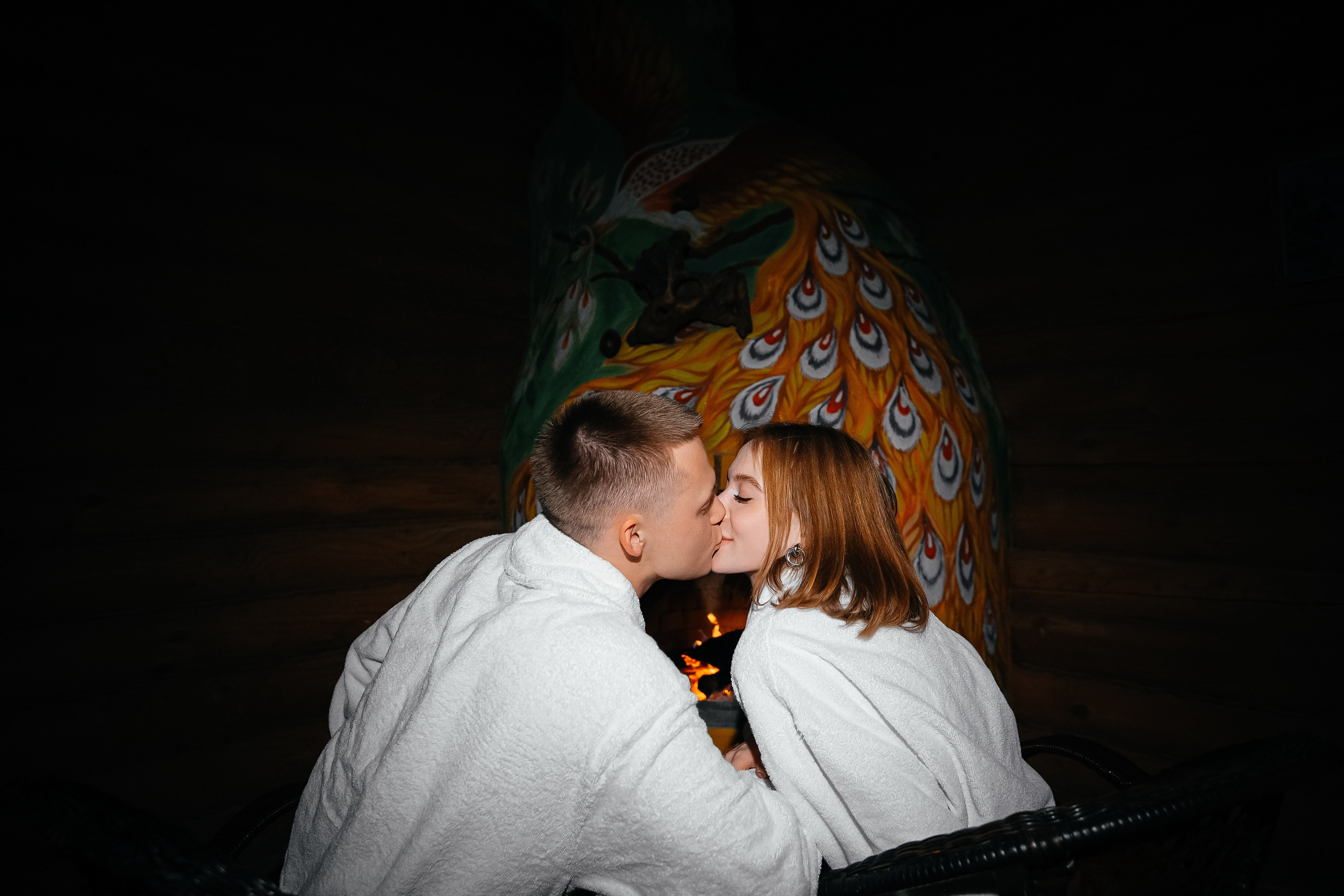 Романтический вечер. Привет! Меня зовут Дарья и я фотограф/видеограф из Ульяновска