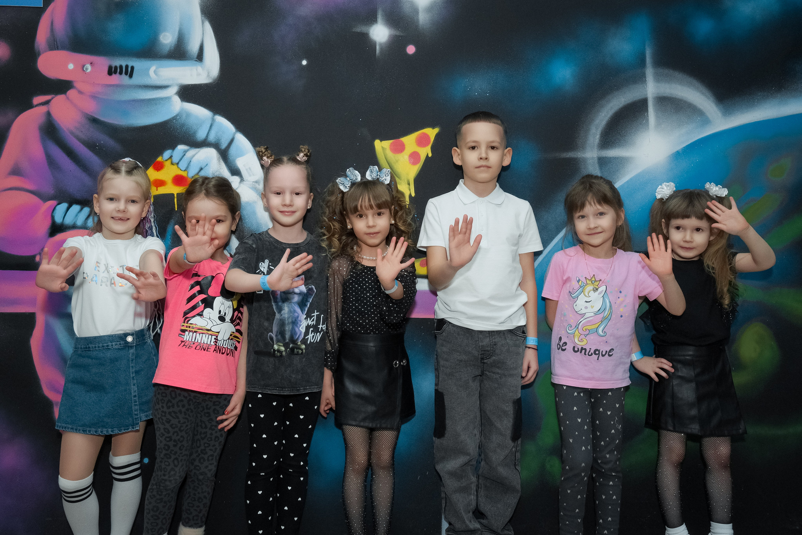 Детский праздник. Привет! Меня зовут Дарья и я фотограф/видеограф из Ульяновска