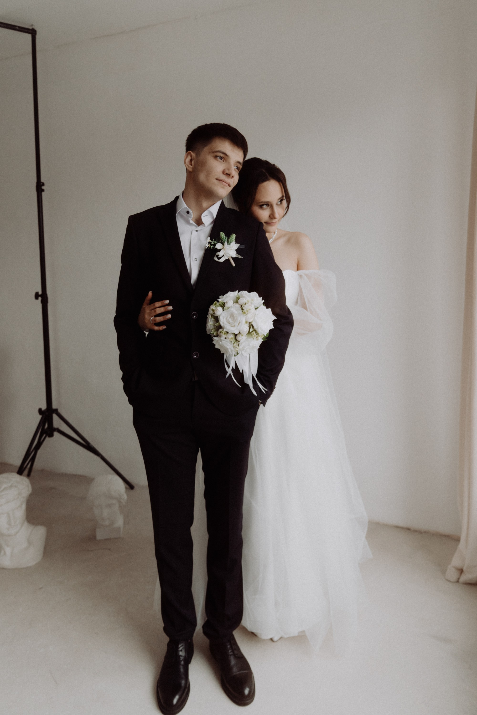 Семён & Екатерина. Семейный и женский фотограф в Белгороде Мария Алексеева