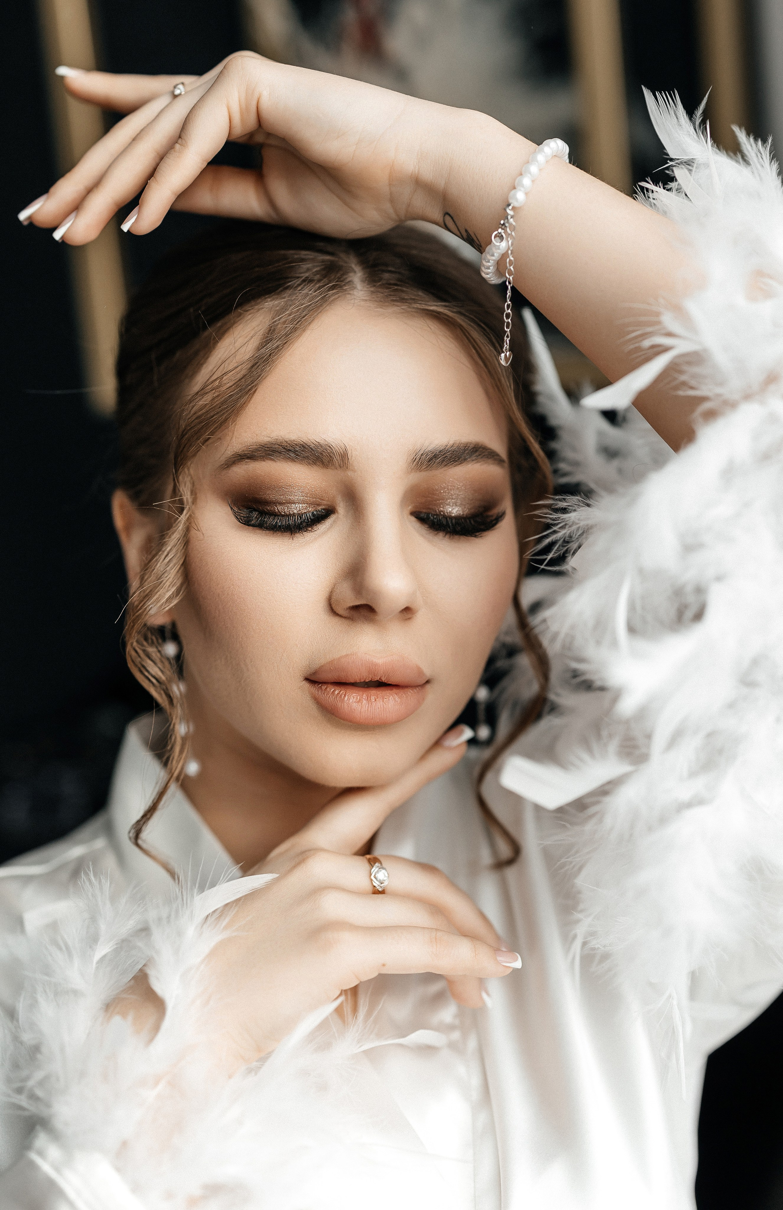 Вероника & Игорь | 22.02.25. Свадебный и семейный фотограф в Омске Евгения Хакимова