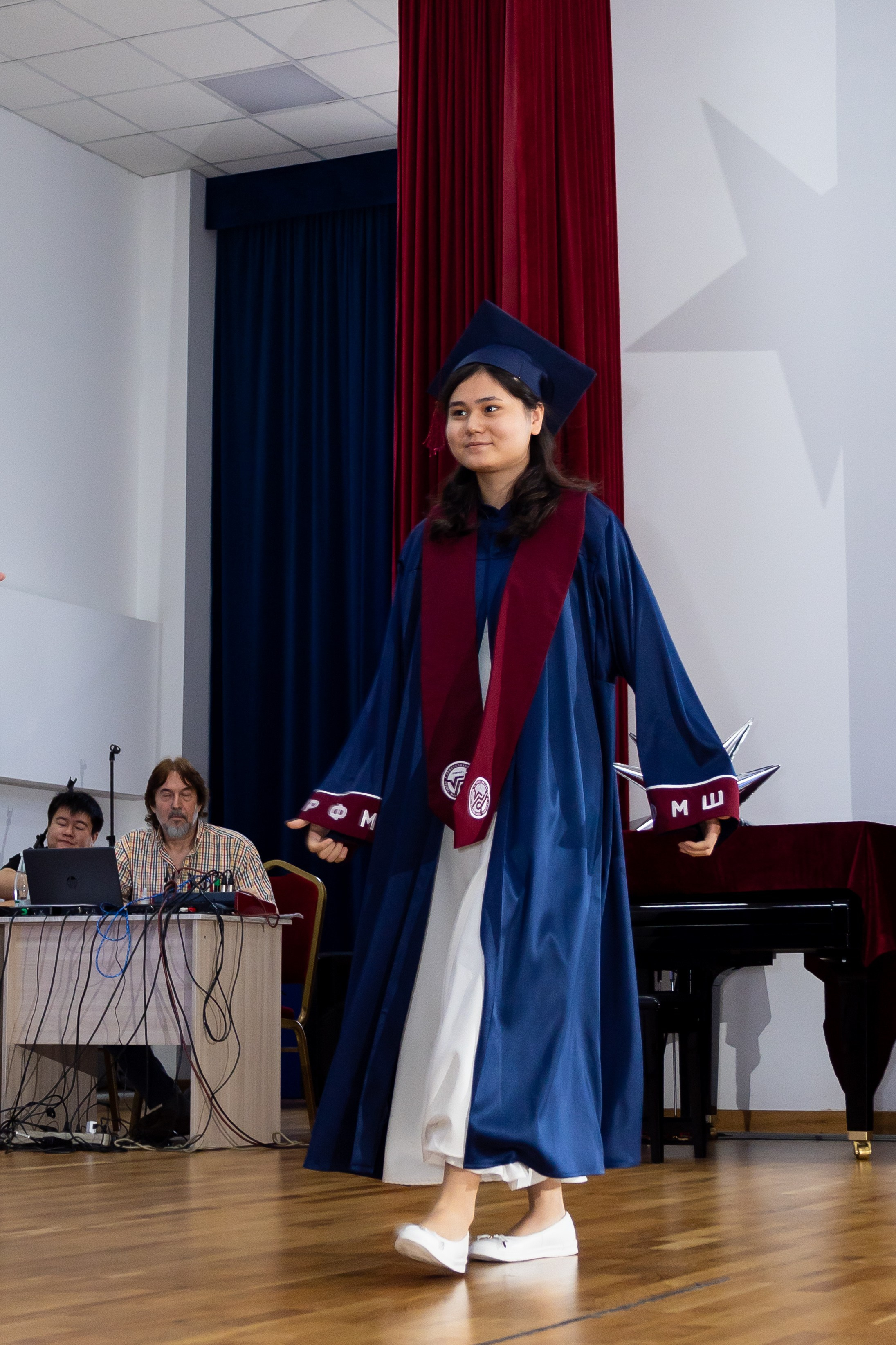 Вручениe | Линейка. Фото и видеосъемка в Алматы