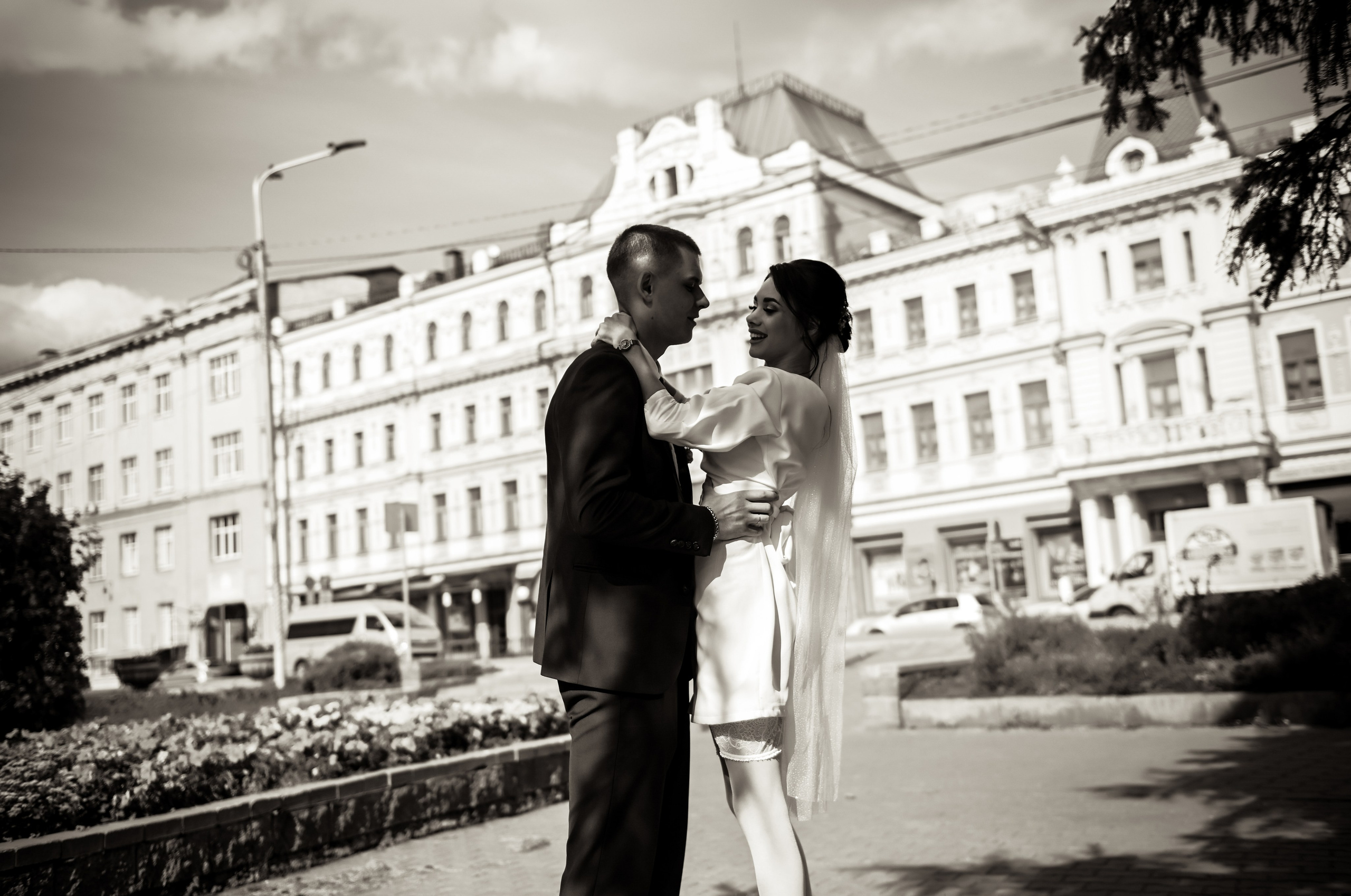 Небольшая часть фото со свадебной съемки Алексея и Даши. Свадебный, семейный, детский, контент фотограф в Омске Максим Ильин