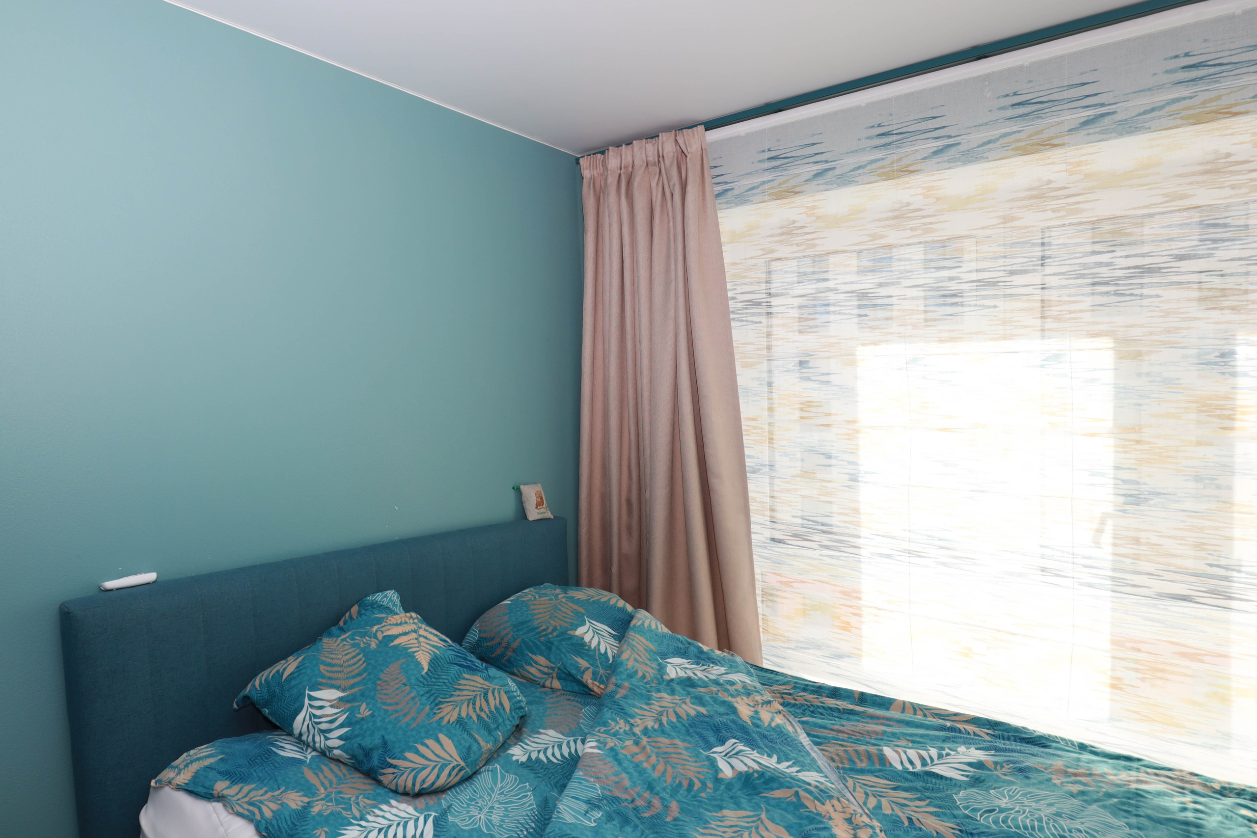 Шторы в стиле океан. Съемка в студии под ваш запрос, съемки архитектурных объектов — Александр Евстигнеев — фотограф Москва