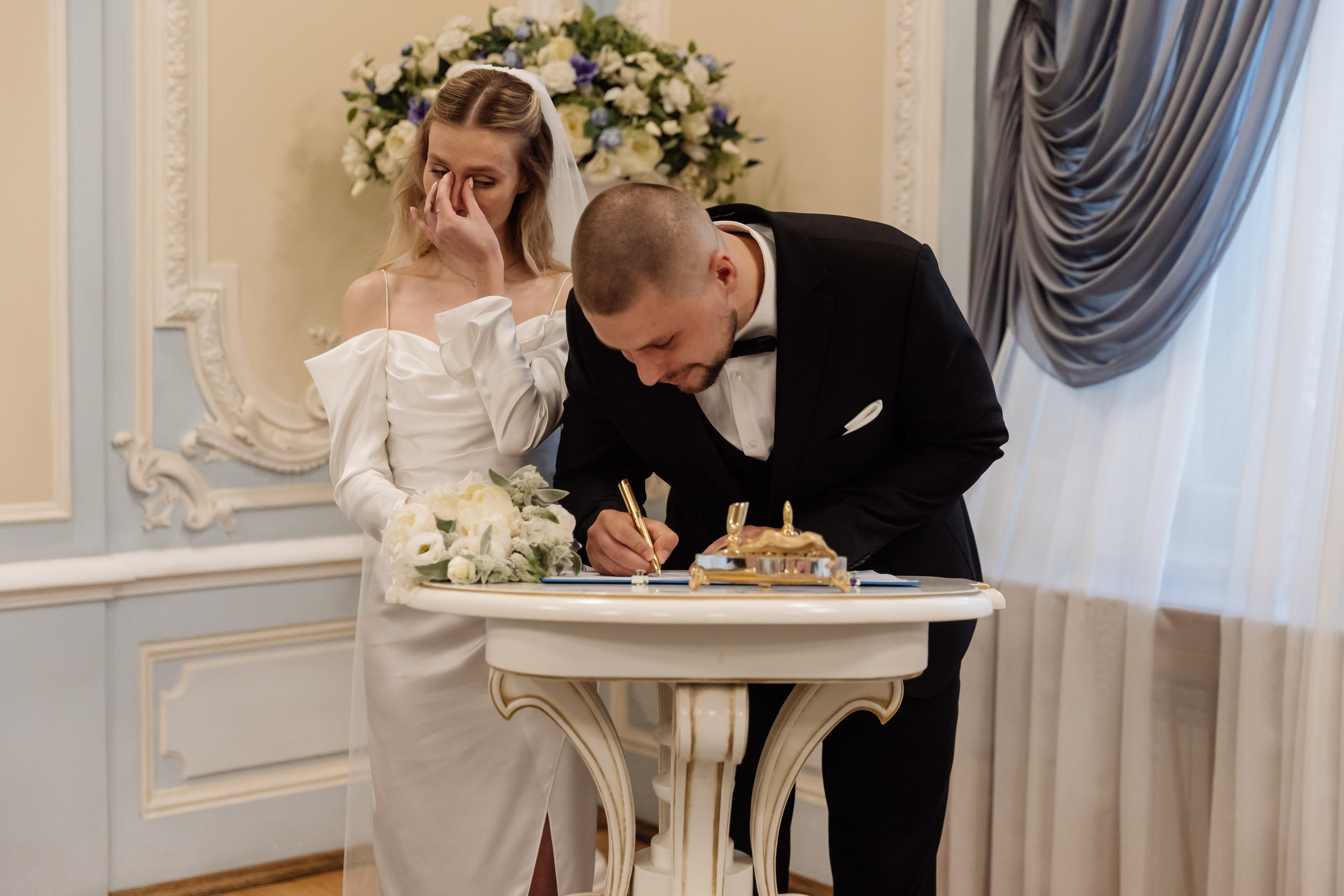 Цени моменты. Свадебный фотограф Санкт-Петербург