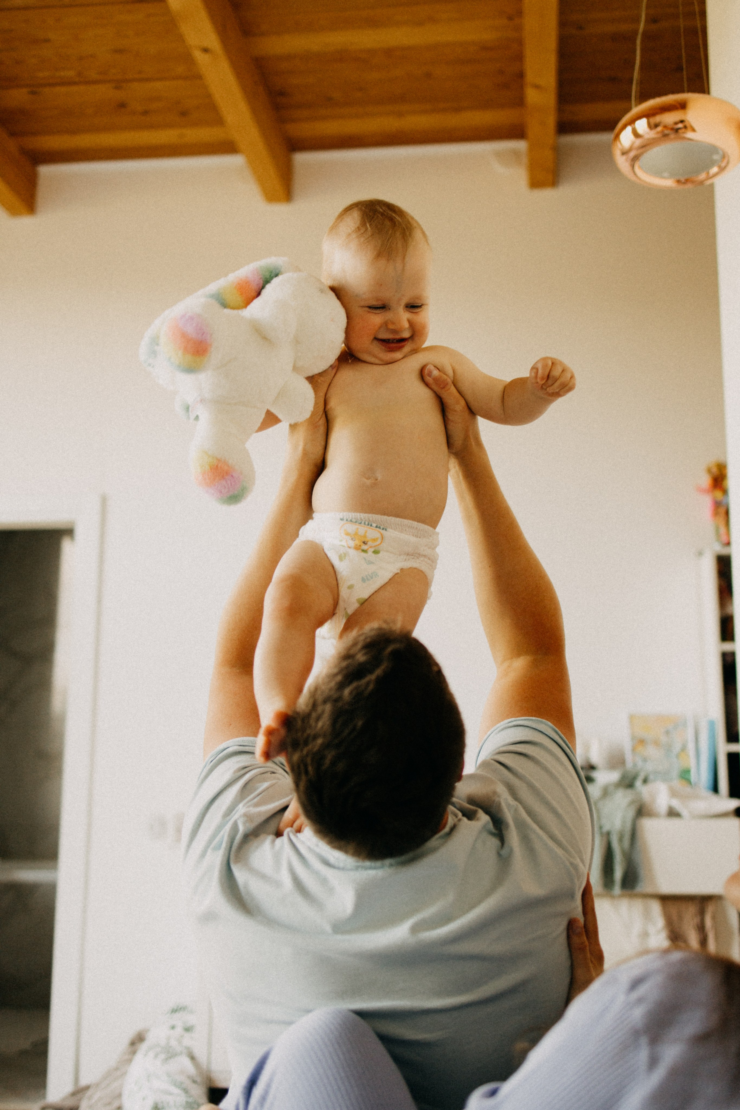 Дома. Фотограф Настя Леонова