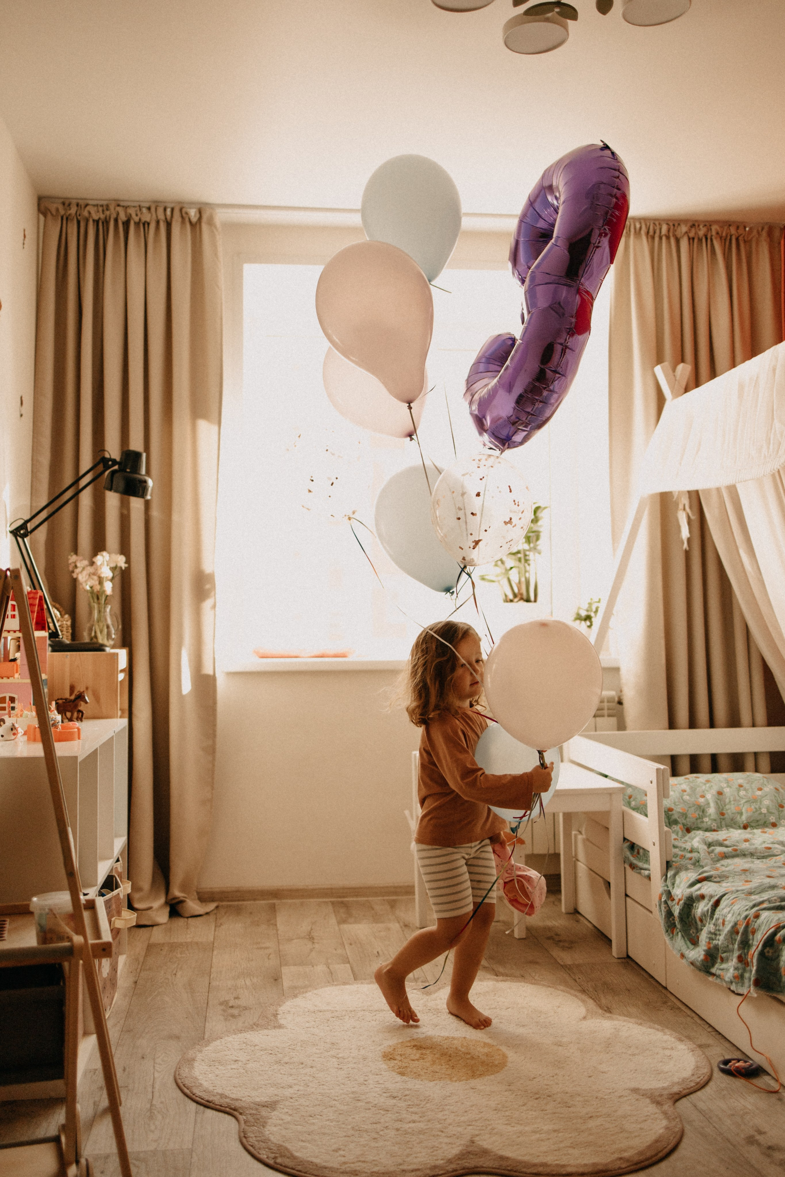 3 года. Фотограф Настя Леонова