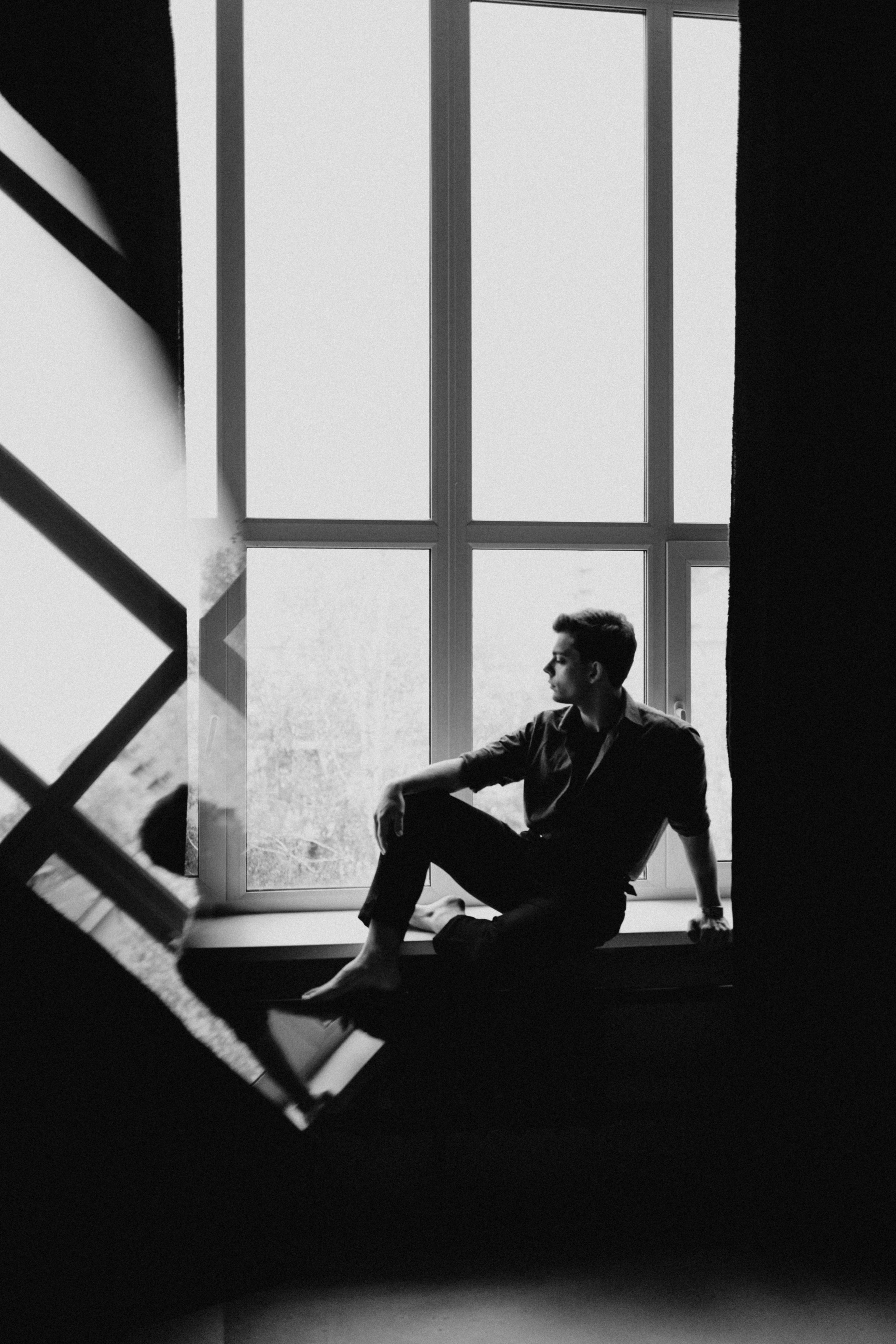 Костя. Фотограф Настя Леонова