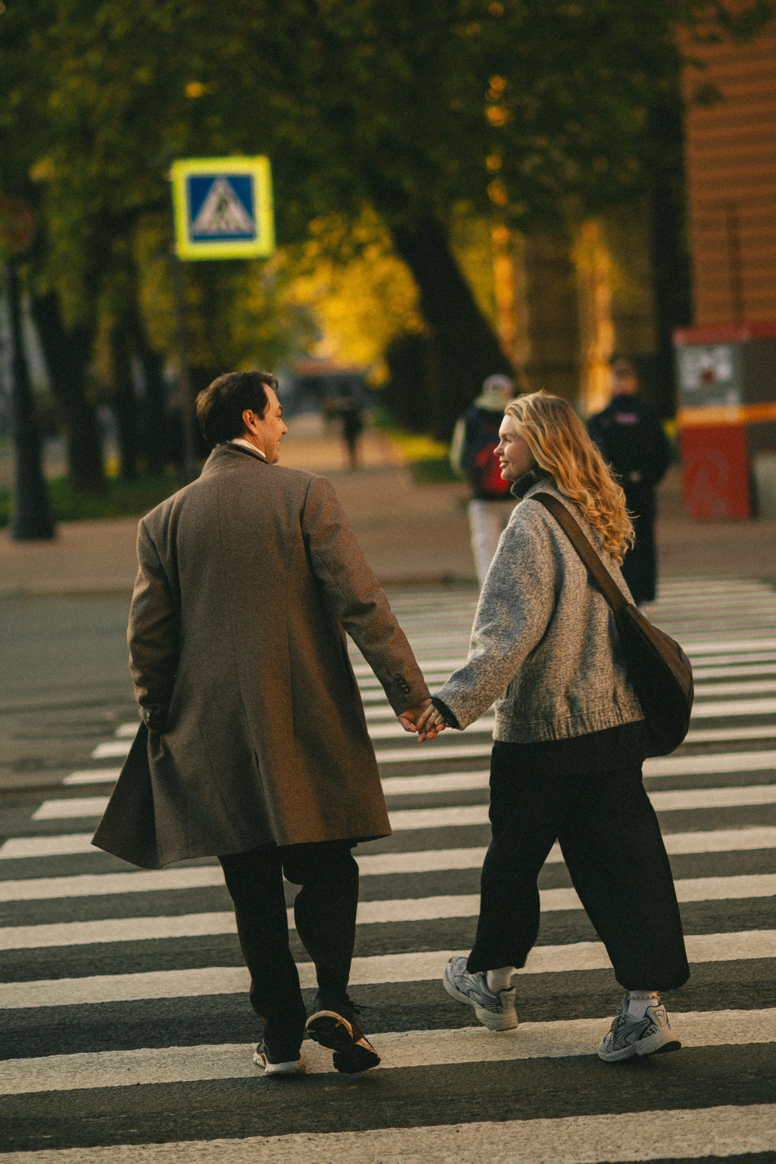 Незнакомцы № 3. Фотограф Настя Леонова