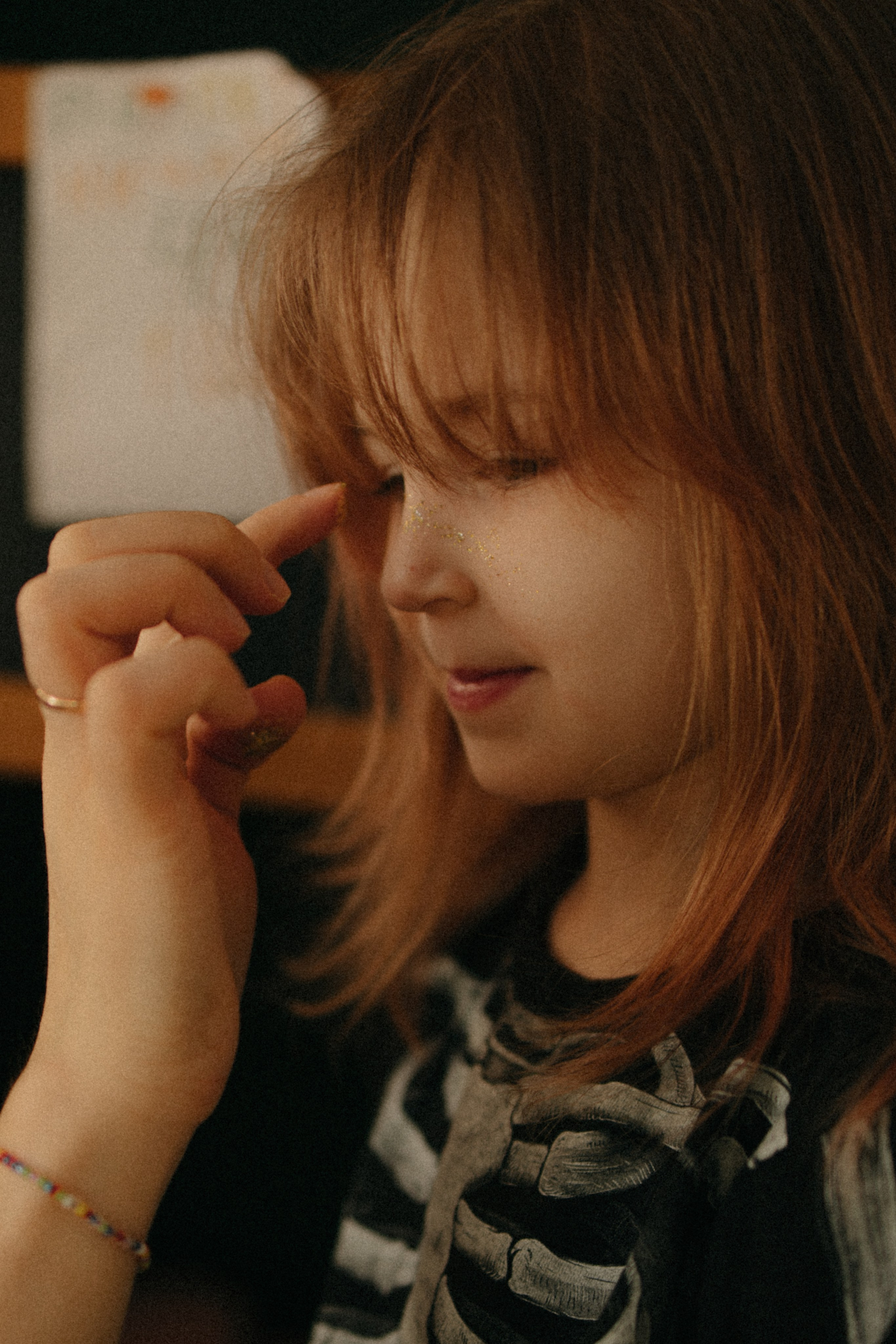 Театр теней. Фотограф Настя Леонова