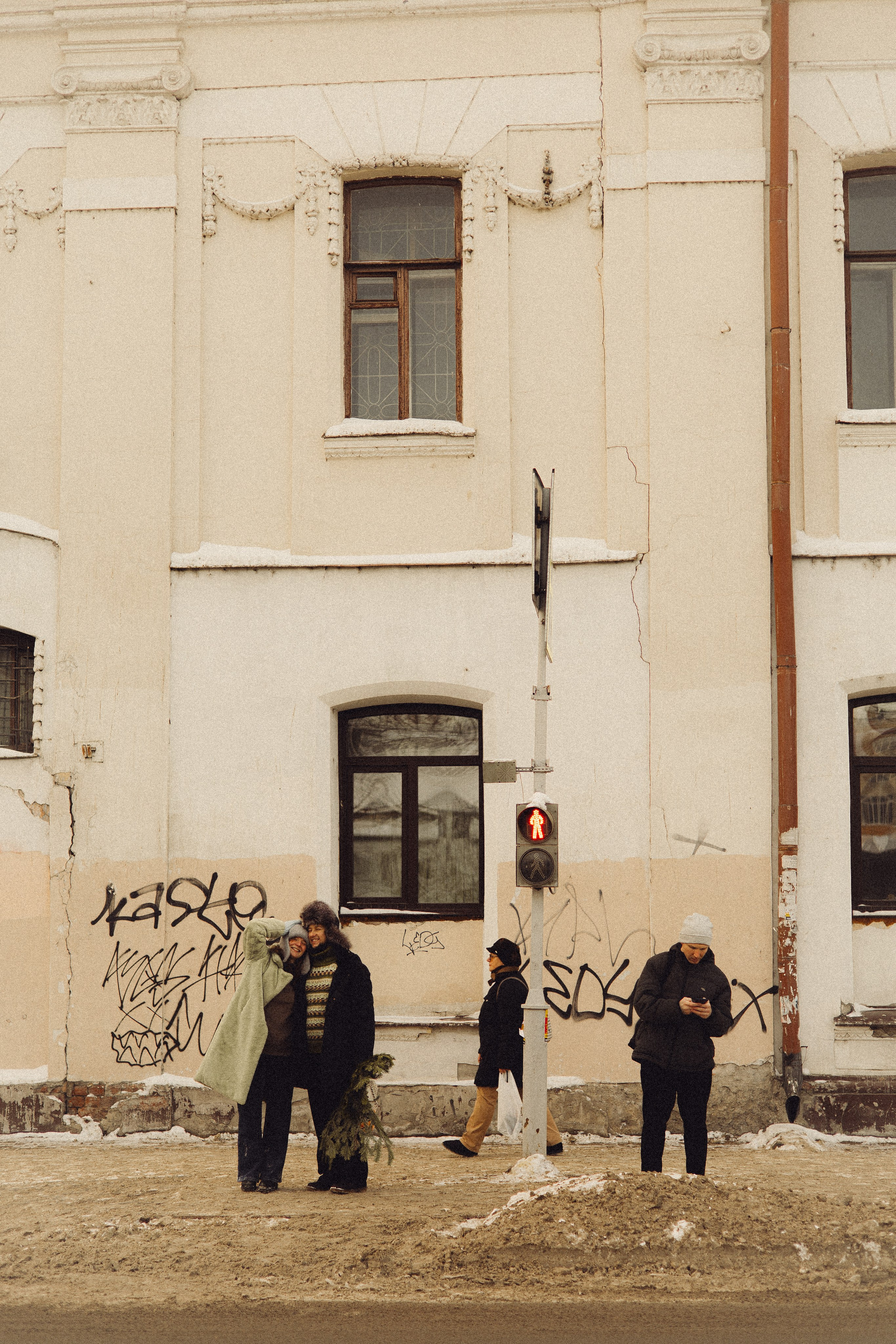 Она сказала ДА. Фотограф Настя Леонова