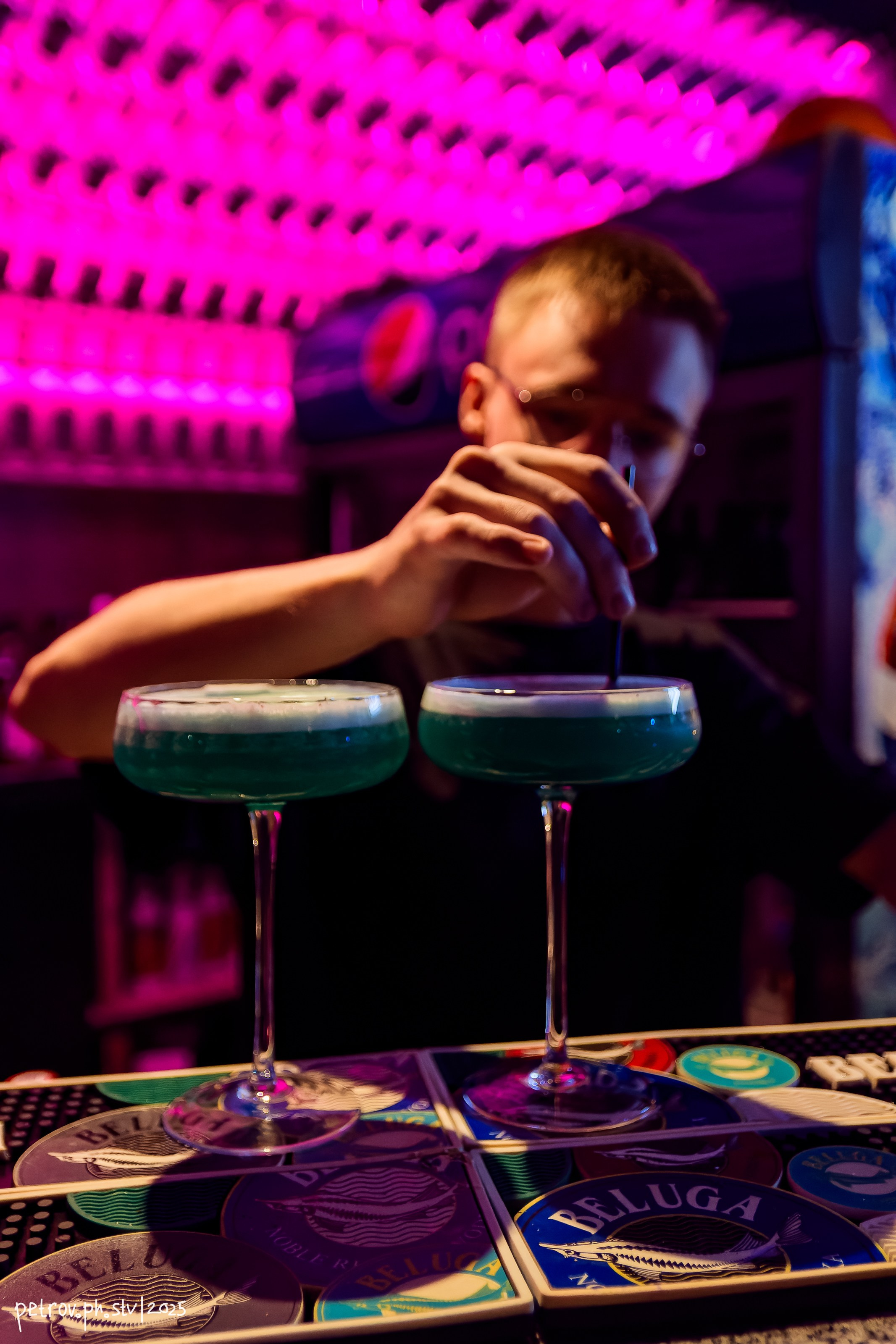 Ночные клубы. Репортажный фотограф в Ставрополе