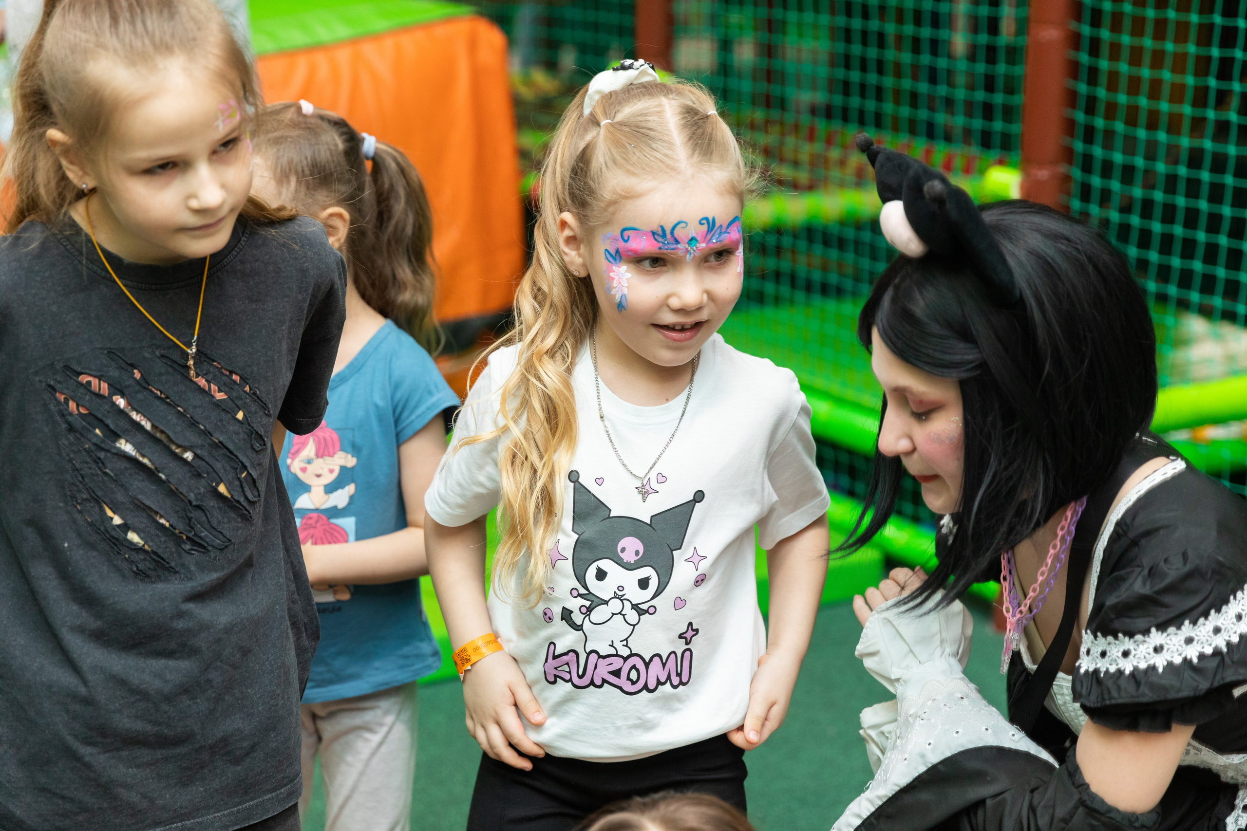 Катюше 6 лет. Фотограф Татьяна Генева