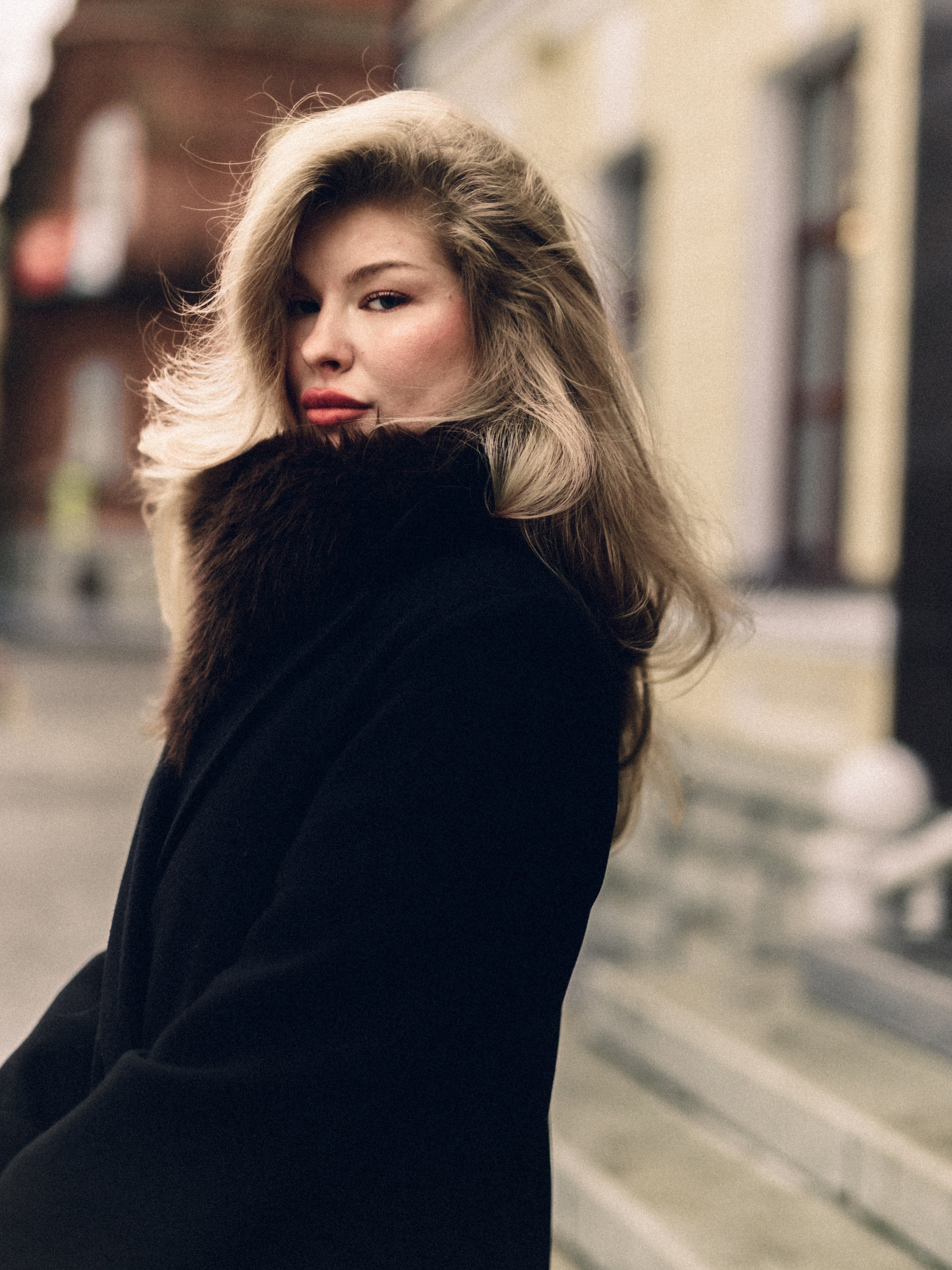 Элина. Фотограф Анна Нестеренко
