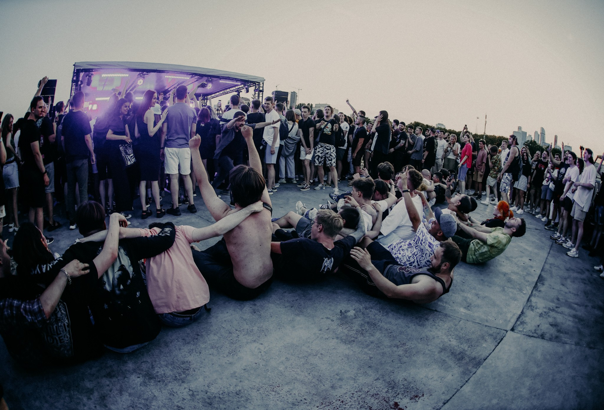 WILDWAYS@ТЕПЛОХОД