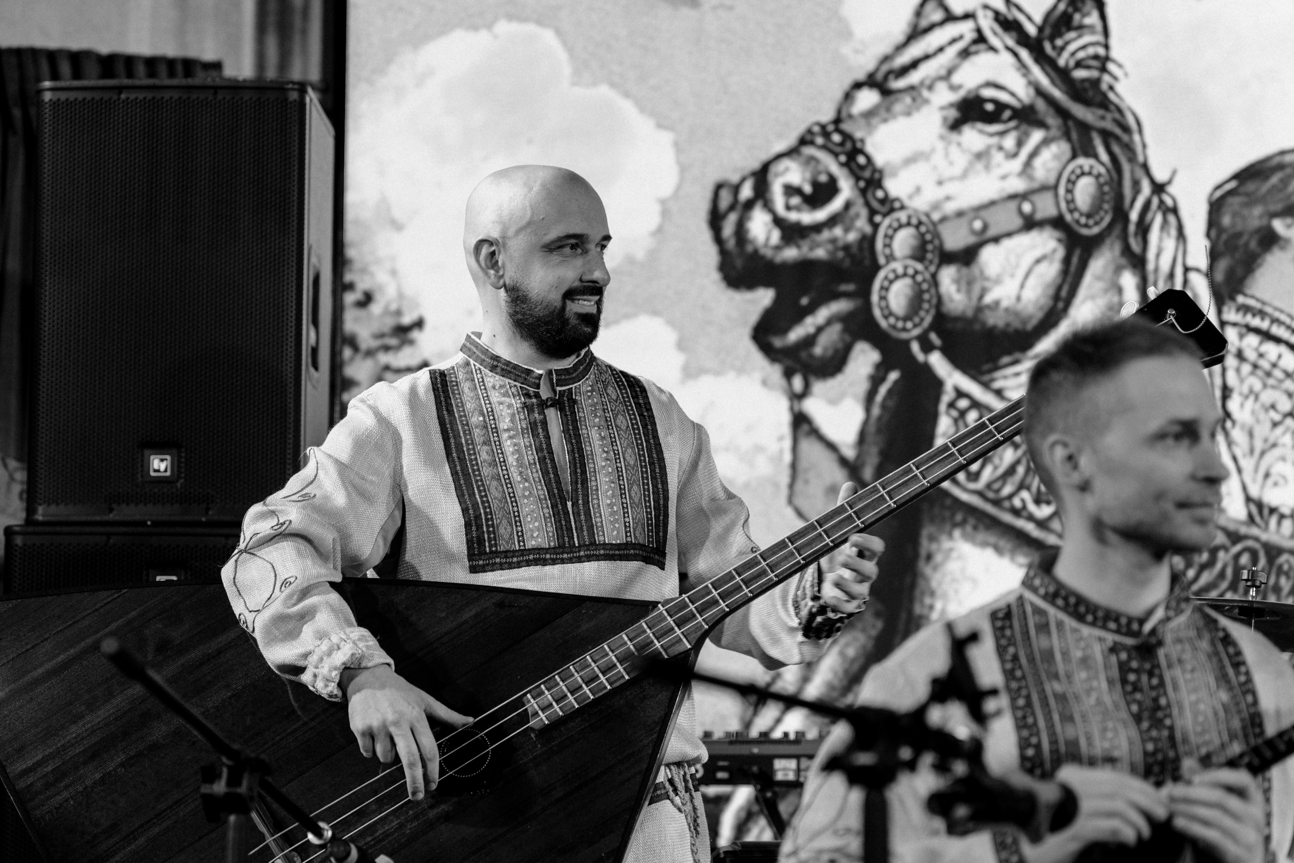 Birthday А-Ля-Русс. Свадебный фотограф Санкт-Петербург СПб