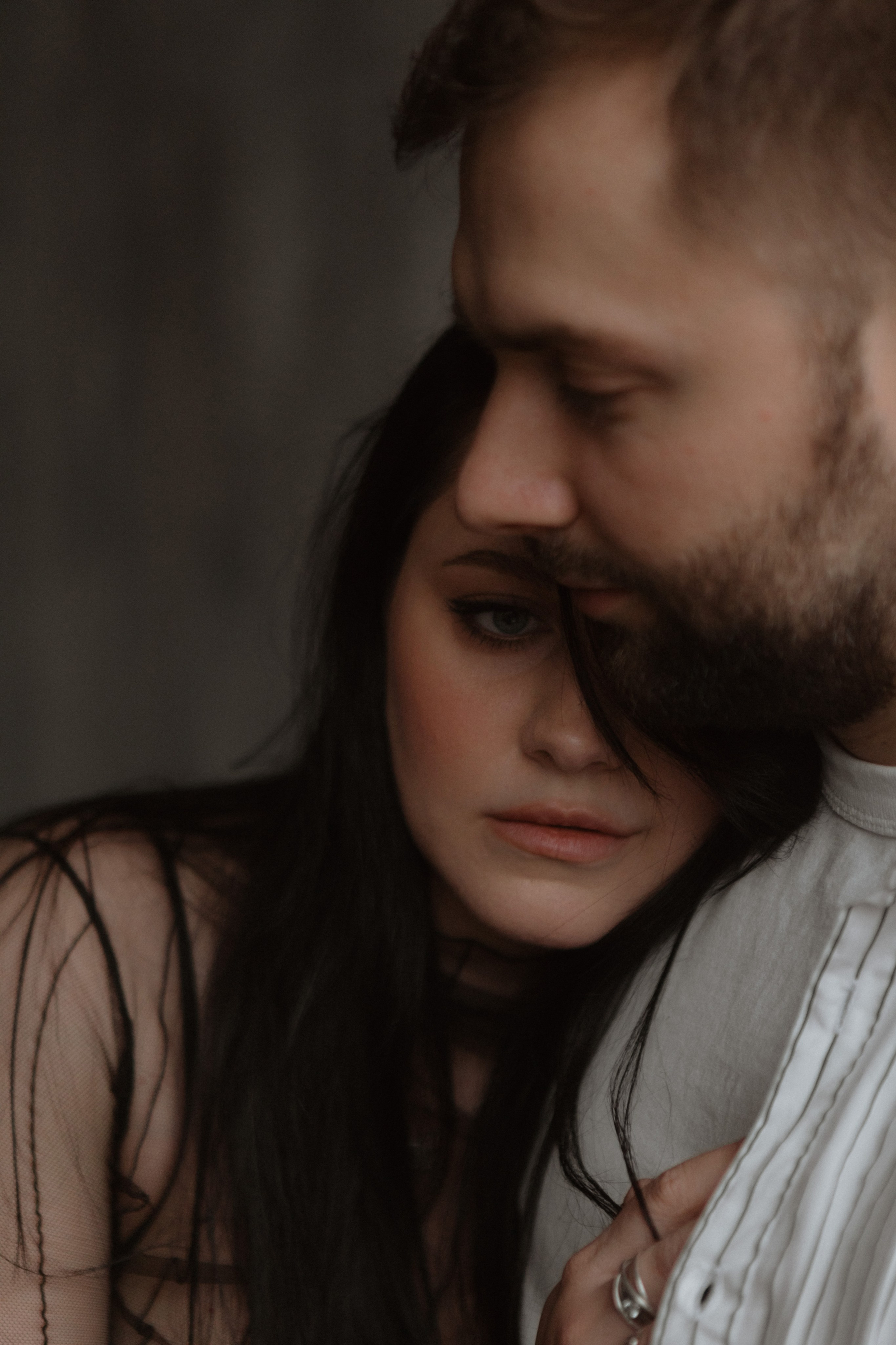 Все в сборе. Свадебный и портретный фотограф в Москве Анастасия Масюк