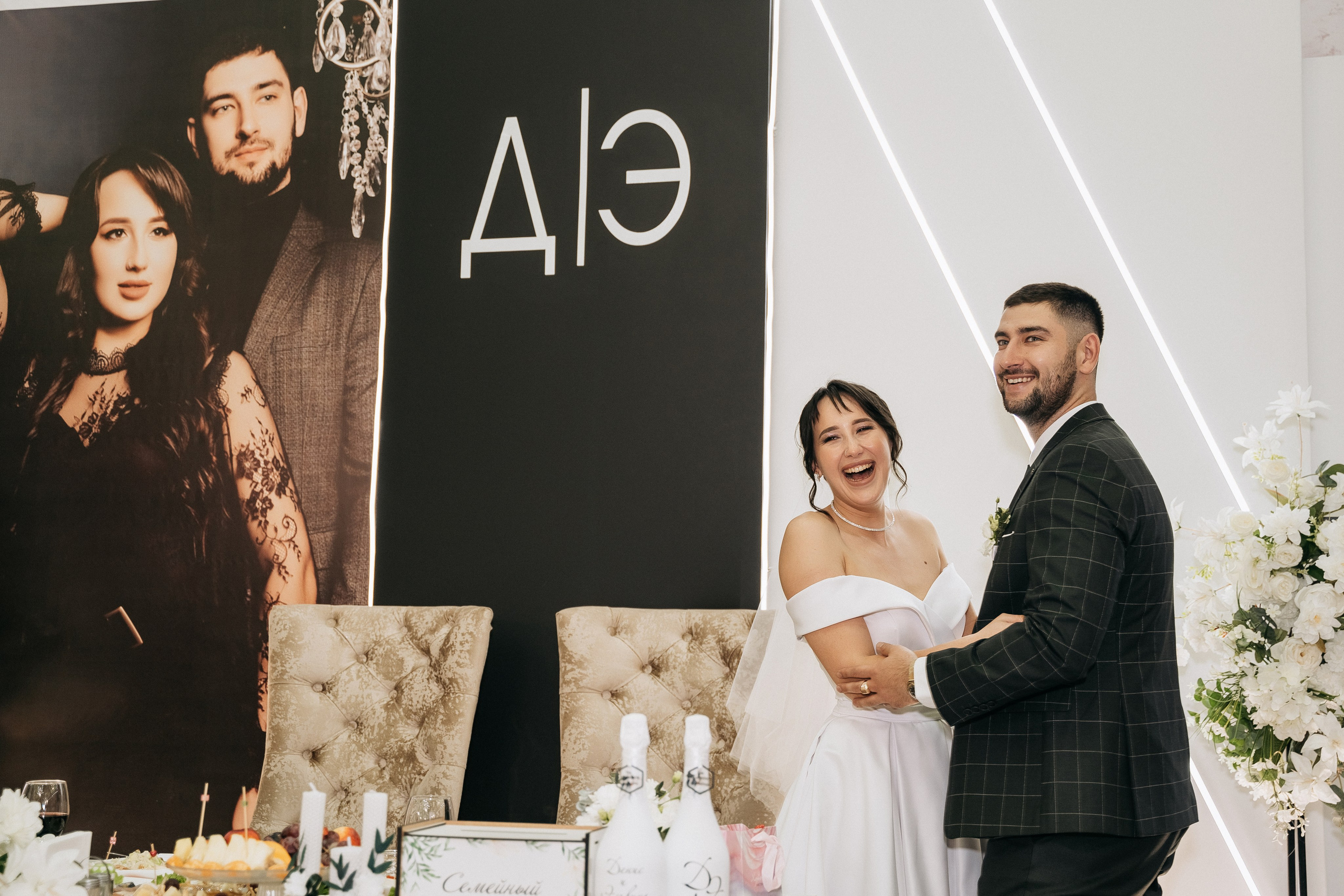 Денис и Эльвина. Свадебный семейный фотограф Ксения Божко Уфа Раевка никах в Нарыстау