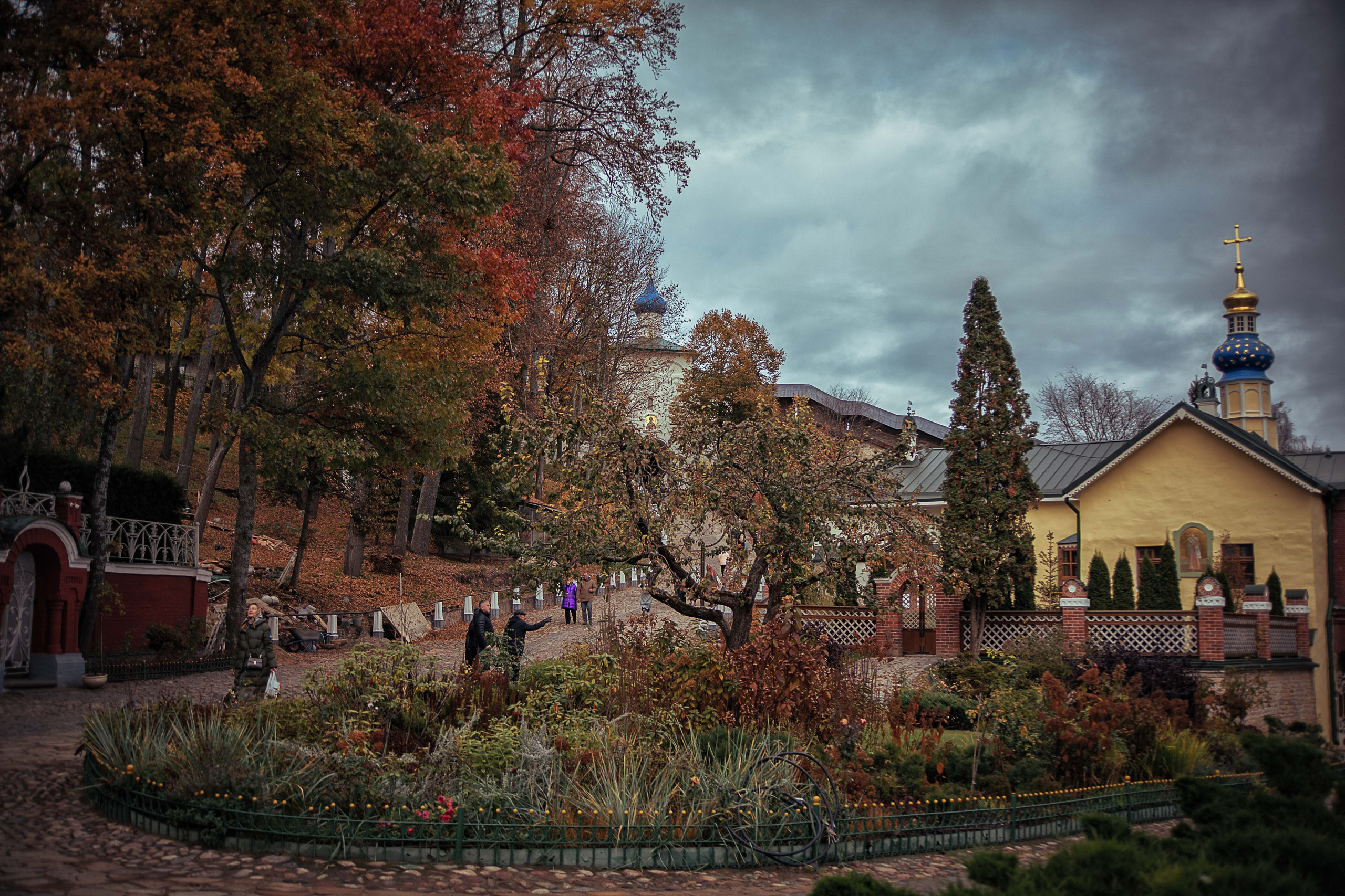 Печеры. Семейный и детский фотограф в Москве Ольга Кривенцова