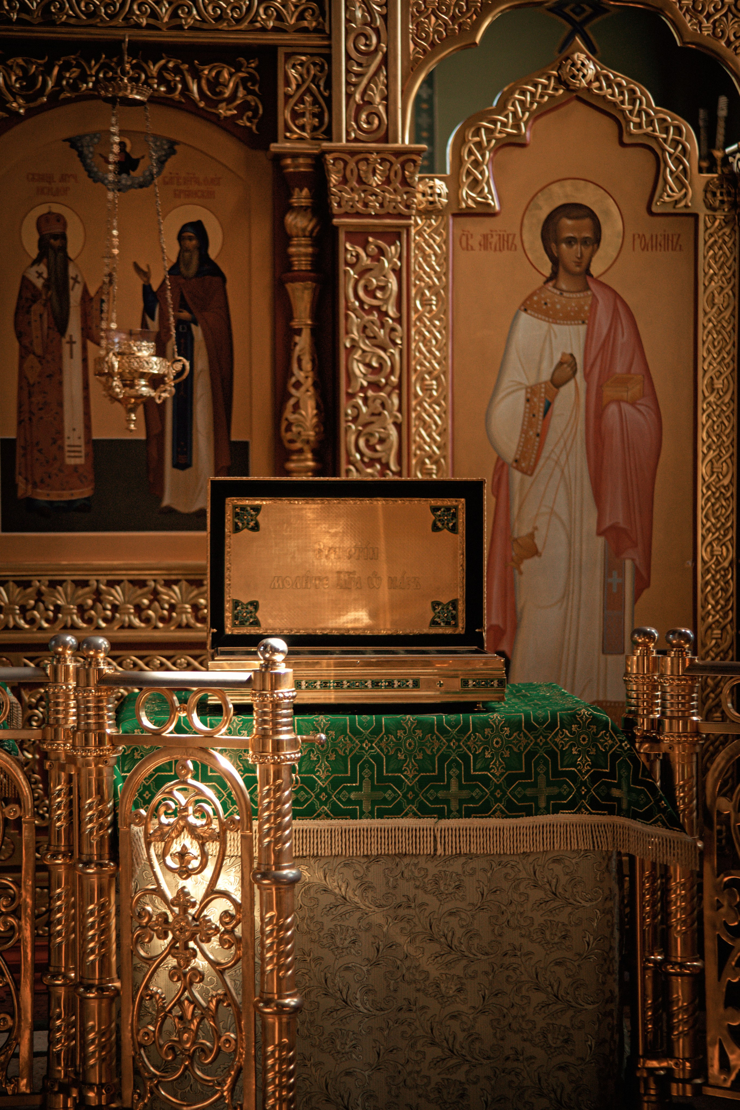 Общее крещение. Семейный и детский фотограф в Москве Ольга Кривенцова