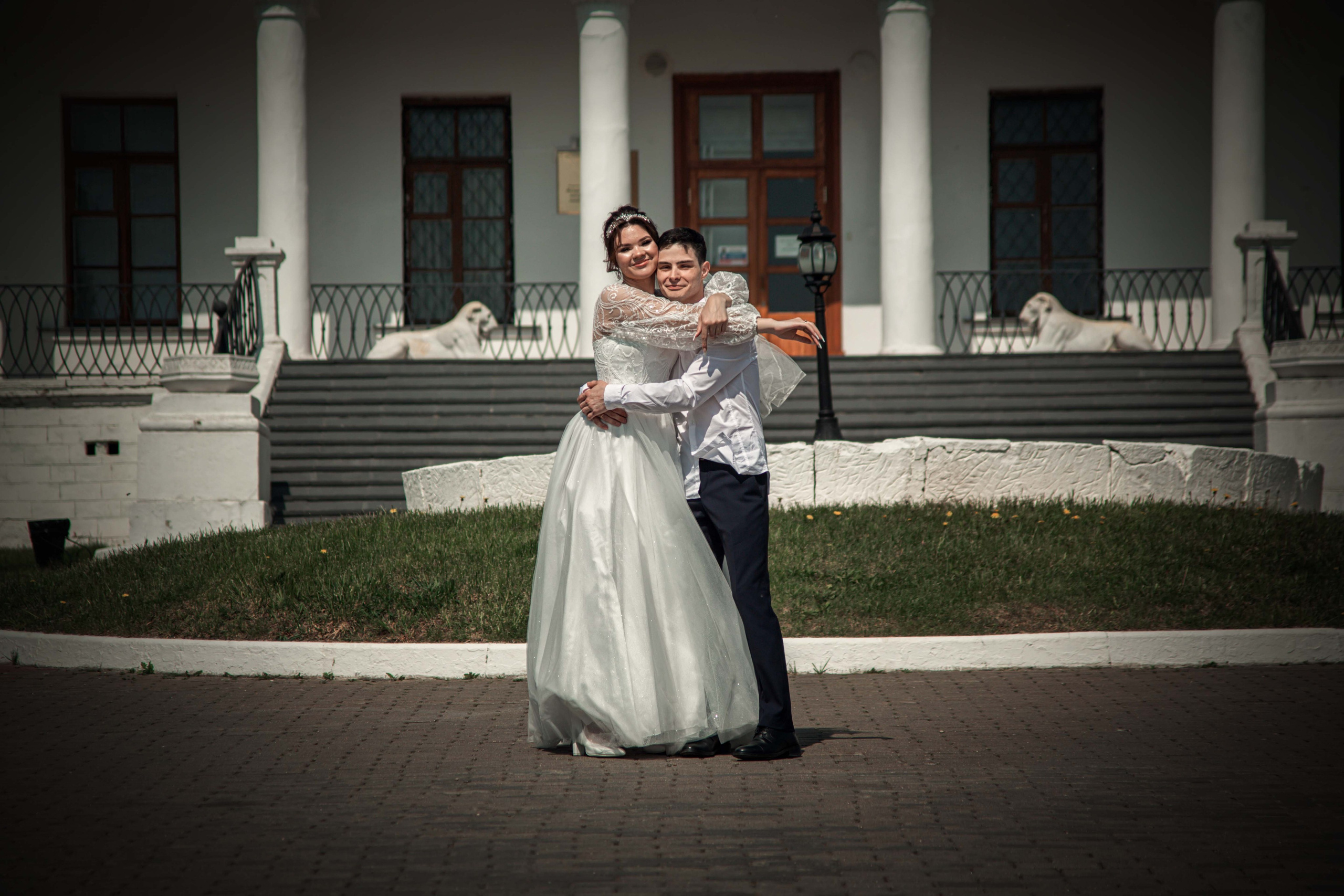 Свадьба Ивана и Марины. Семейный и детский фотограф в Москве Ольга Кривенцова