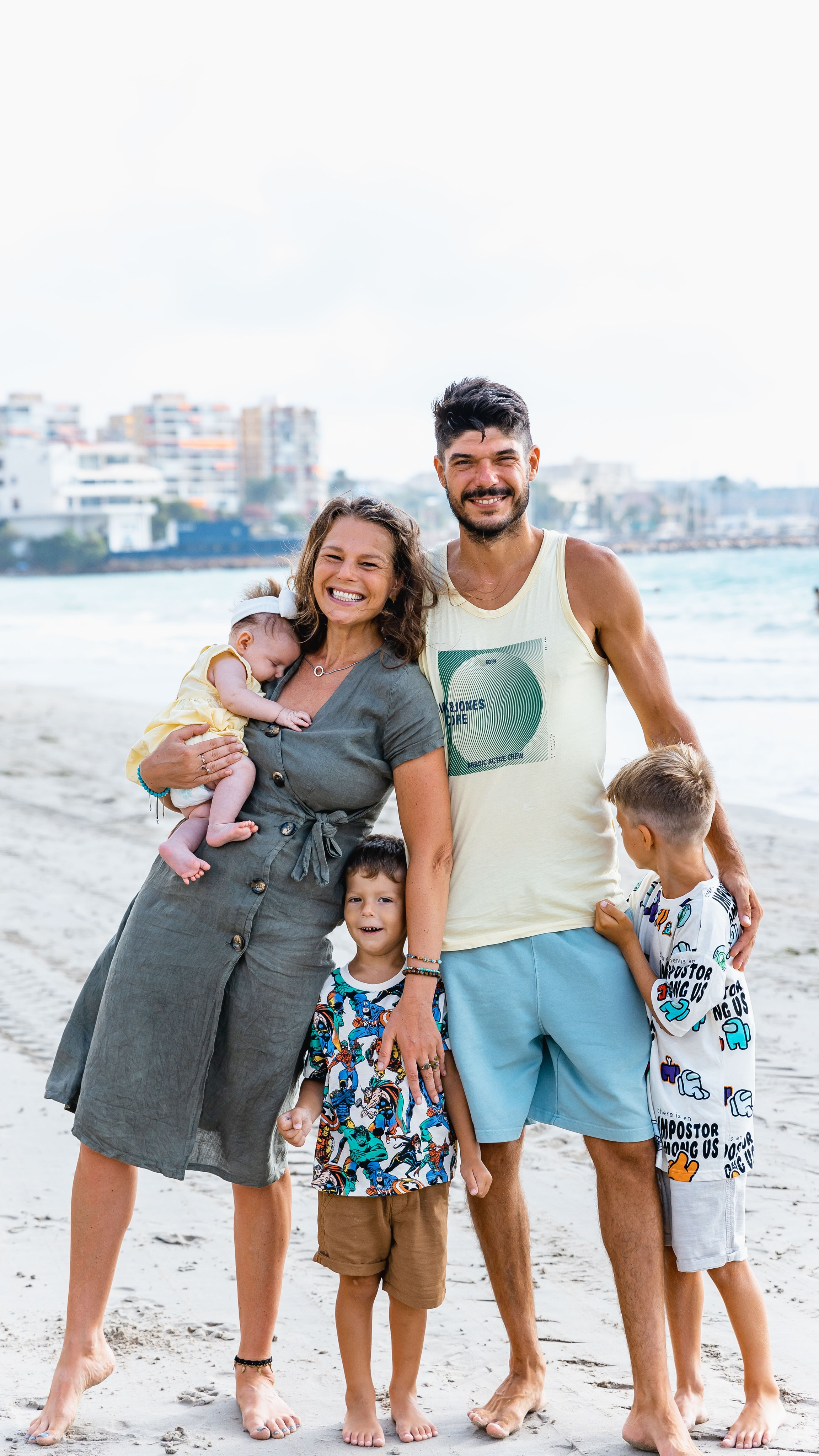 Семейные истории. Фотограф в Санкт-Петербурге Ефремова Наталья