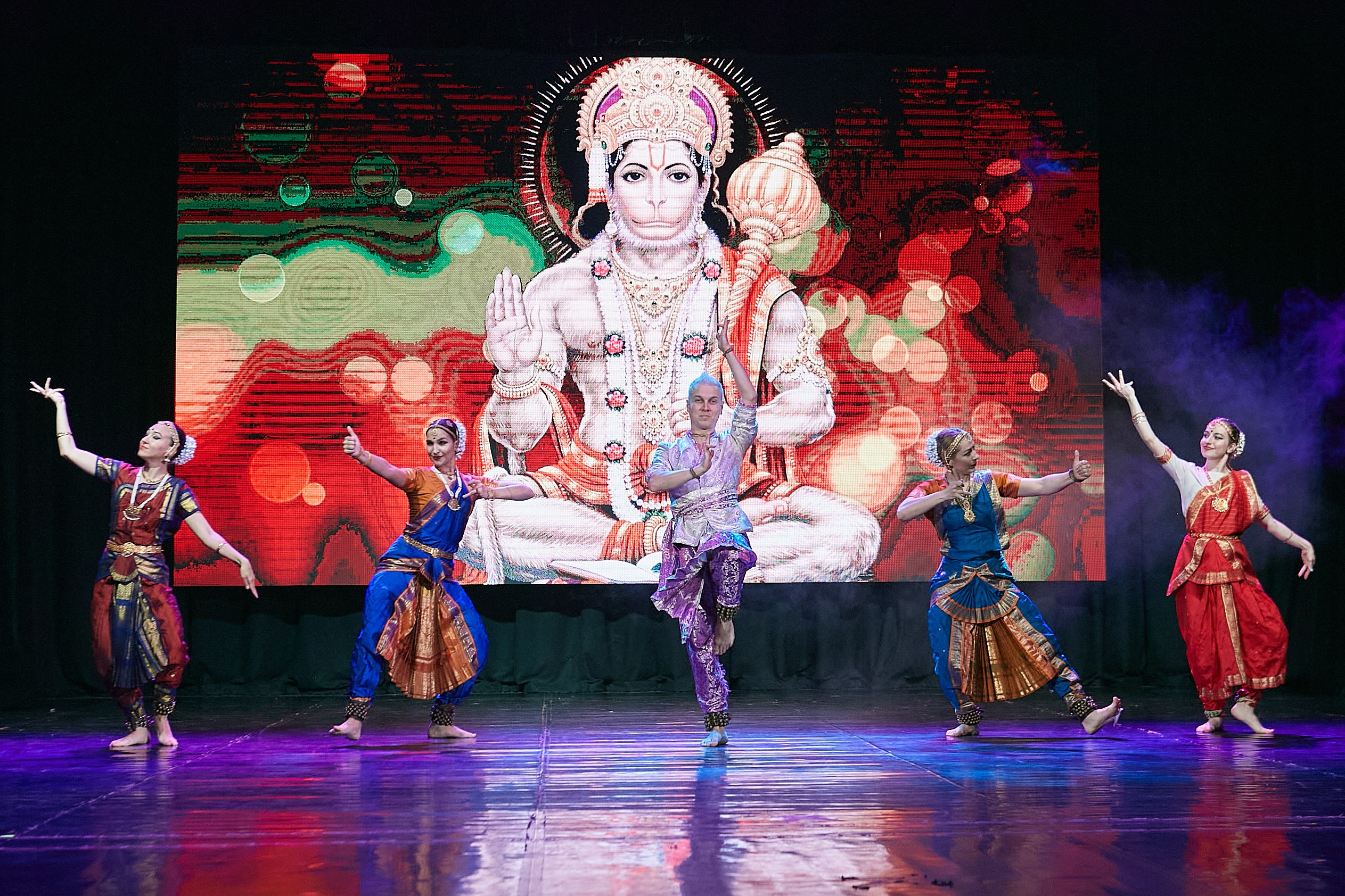 Танцевальная студия DNC