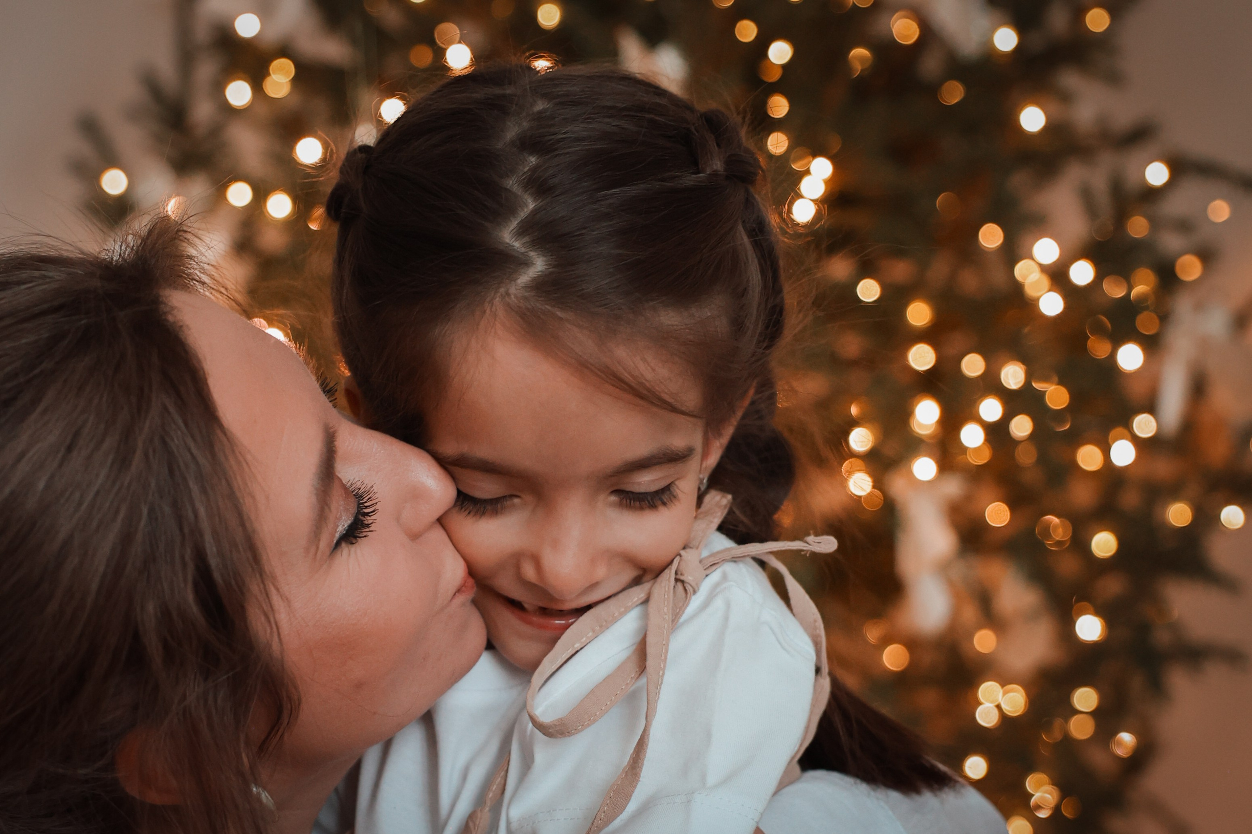 Рождественская история. Яна и Ева. Ваш семейный newborn и lifestyle фотограф в СПБ Наталья Журавлева