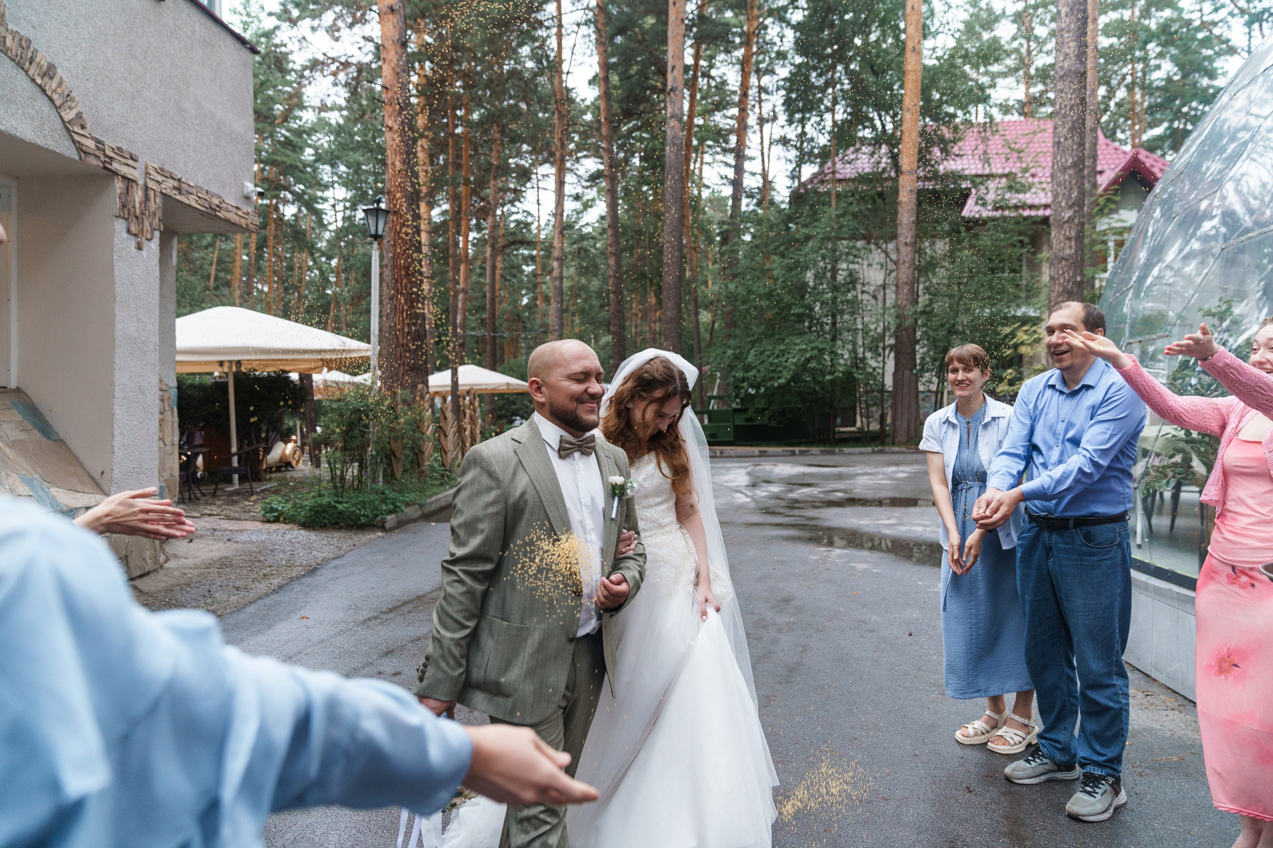 Оля и Илья. Репортажный фотограф Новосибирск Малахова Екатерина