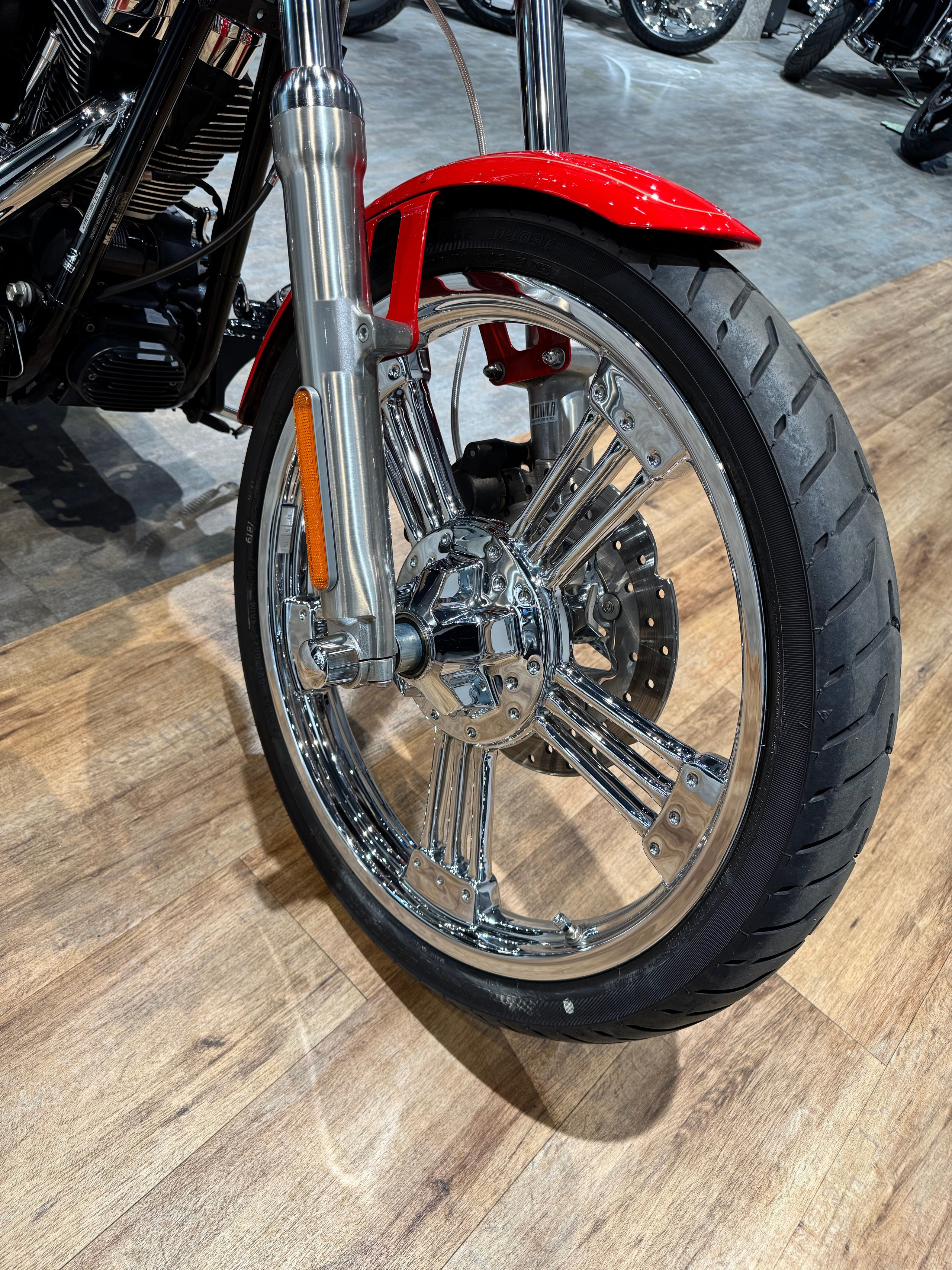 Harley Davidson 2010 Softail Custom — купить мотоцикл. Hello Davidson, Москва. Только хорошие мотоциклы…