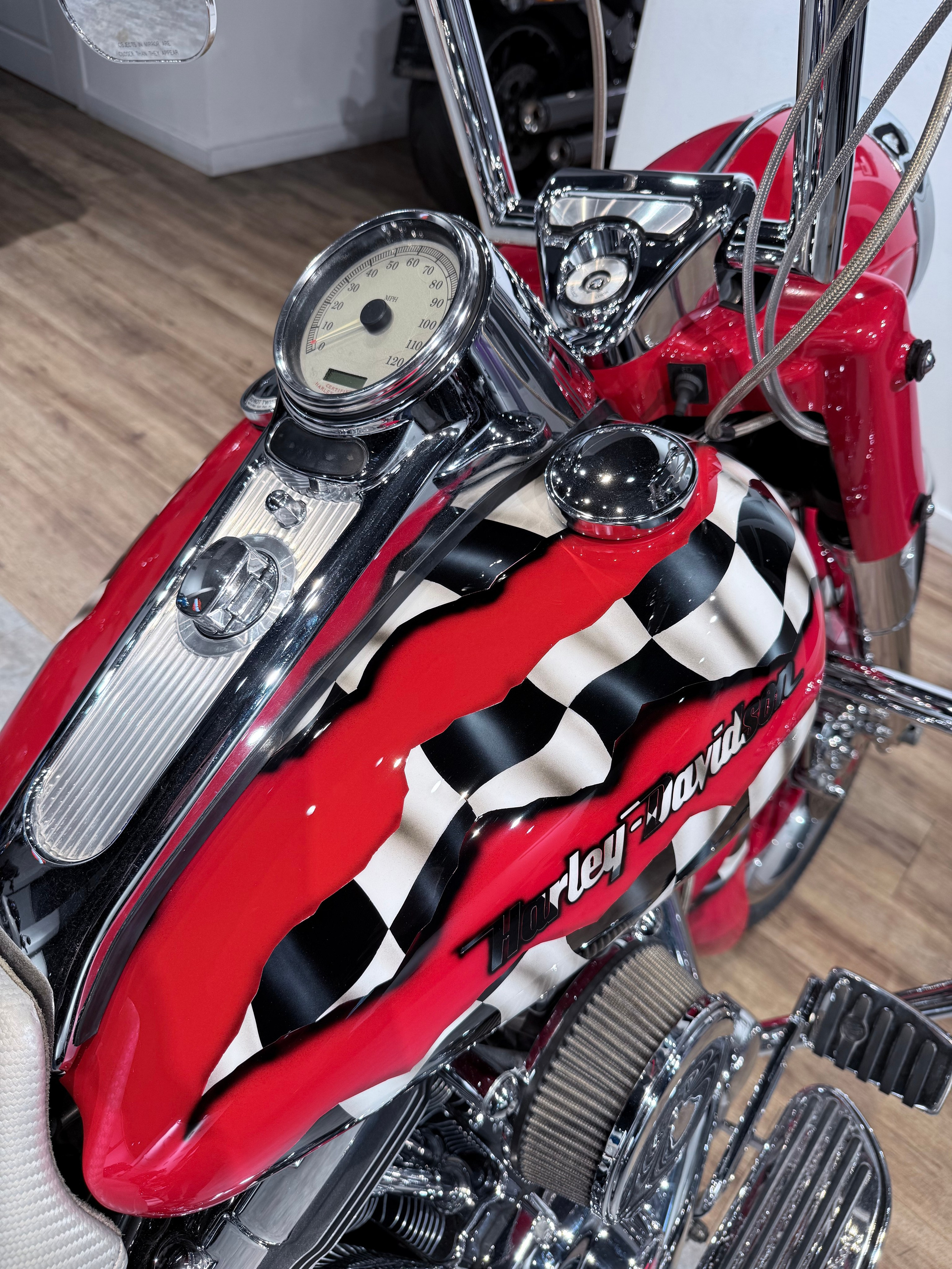 Road King (Elvis Presley). Hello Davidson, Москва. Только хорошие мотоциклы…