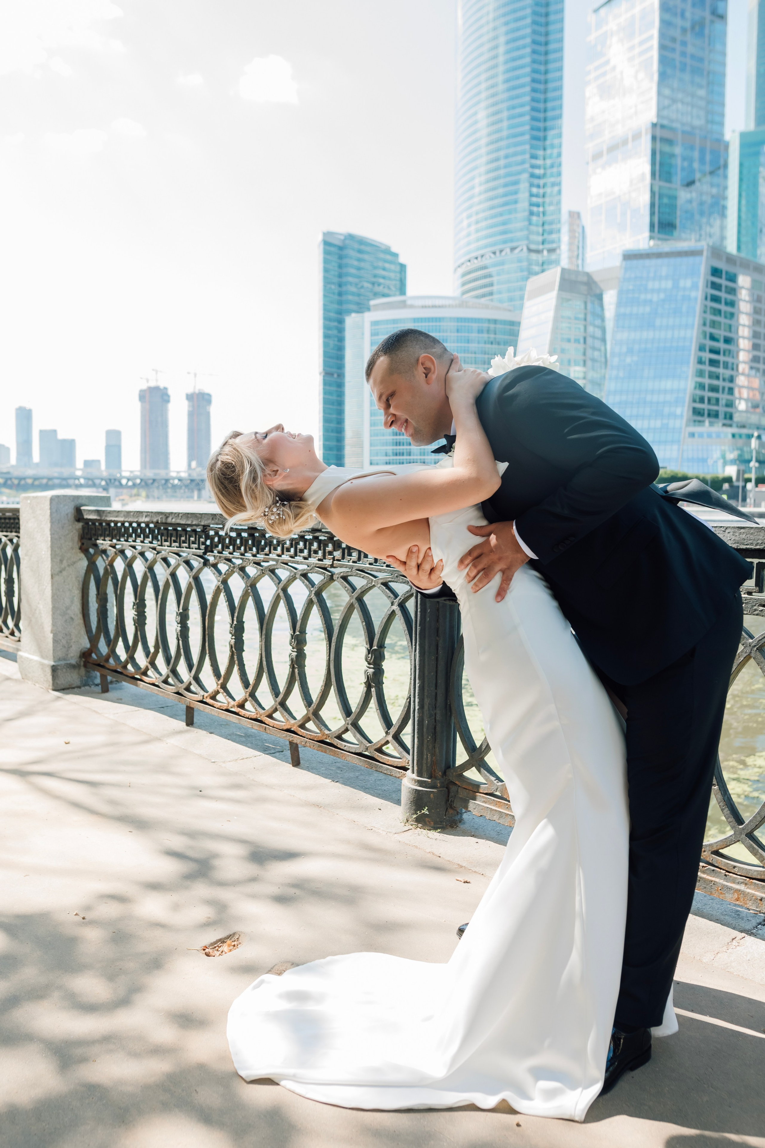 Ольга и Сергей. Свадьба в шатре. Свадебный и семейный фотограф в Москве Евгения Лисина