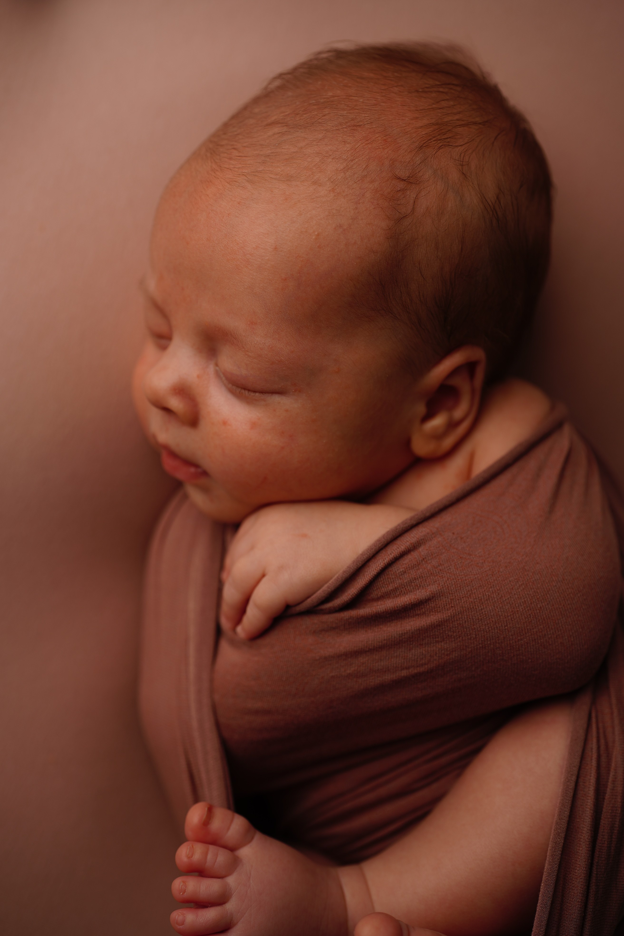 Петр 1,5 месяца. Фотограф новорожденных в Нижнем Новгороде Сергеева Оксана